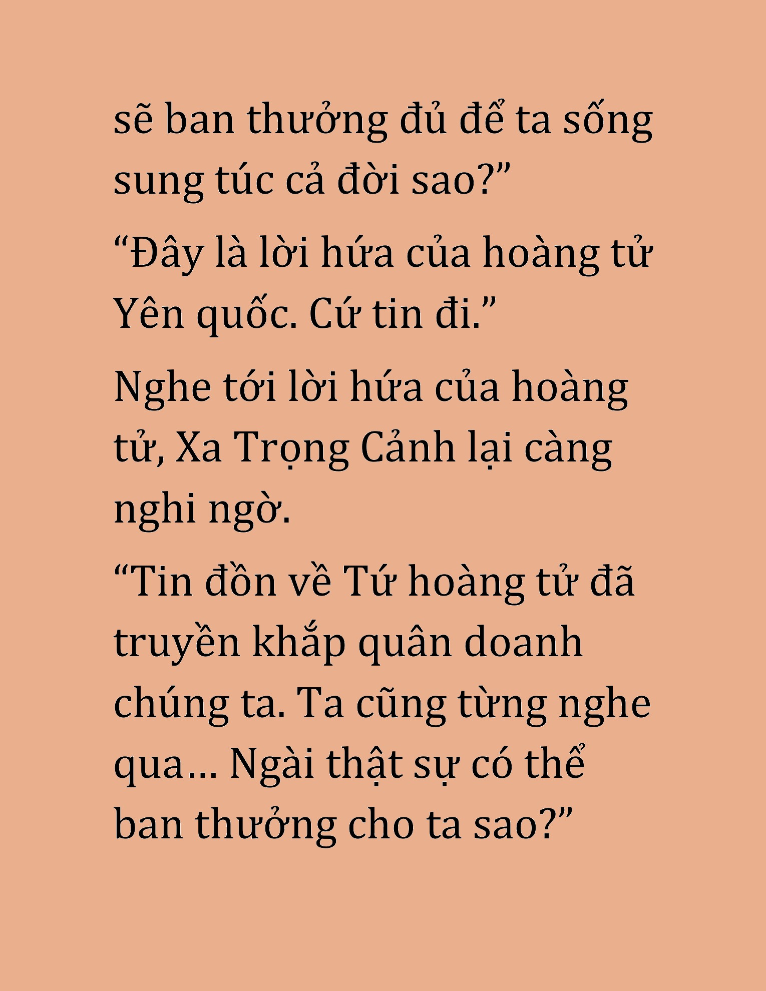 Đọc truyện HAT[NOVEL] Xích Long Võ Đế - Chap 4