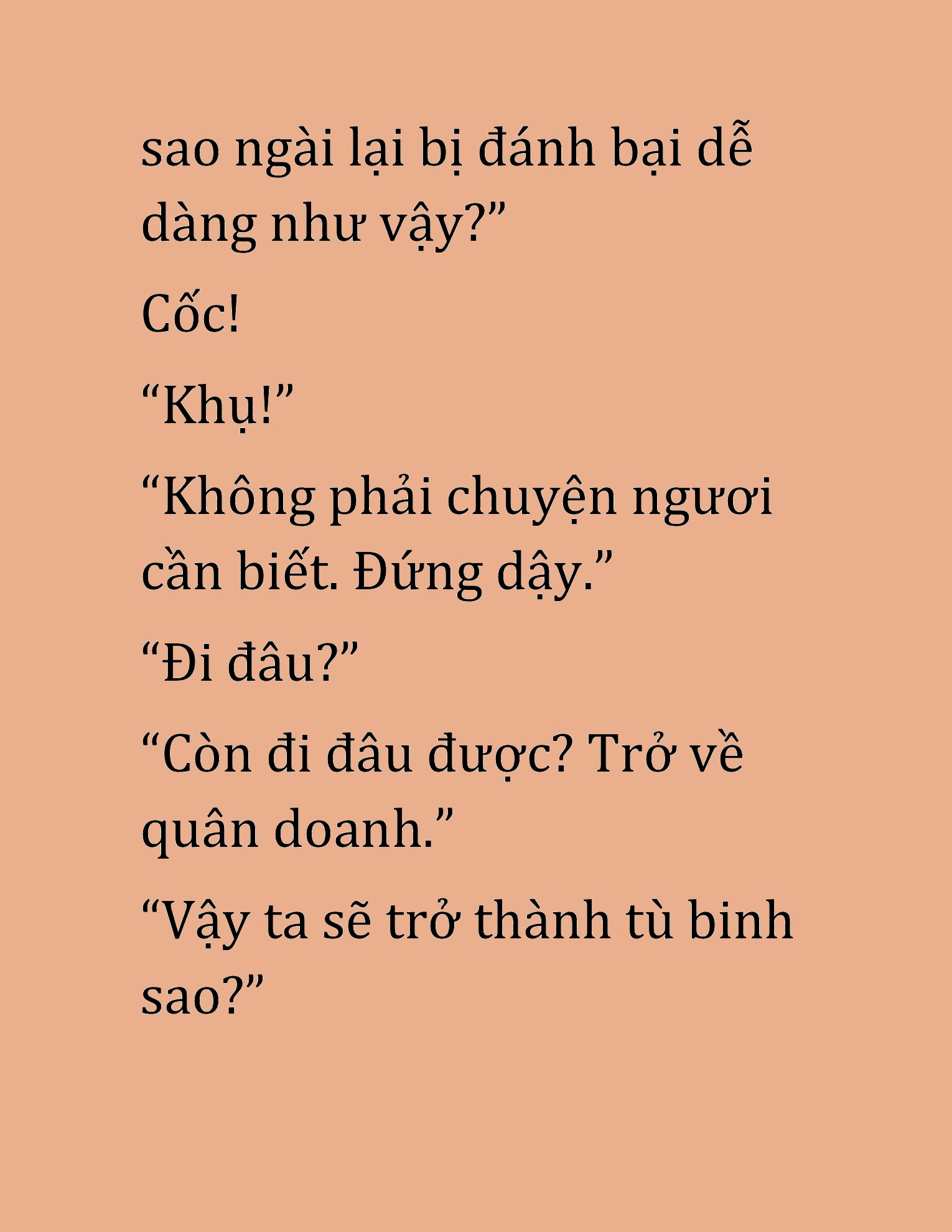 Đọc truyện HAT[NOVEL] Xích Long Võ Đế - Chap 4