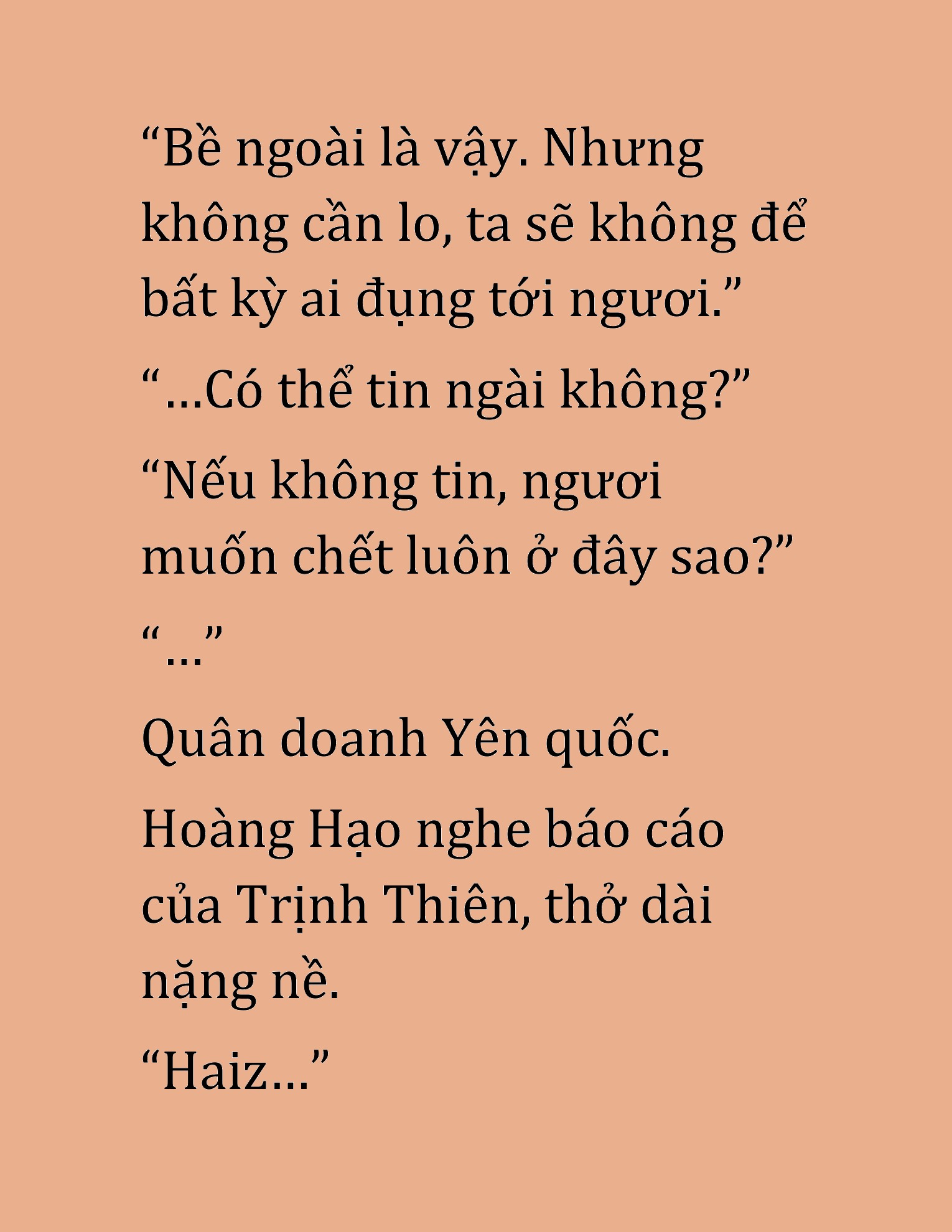 Đọc truyện HAT[NOVEL] Xích Long Võ Đế - Chap 4