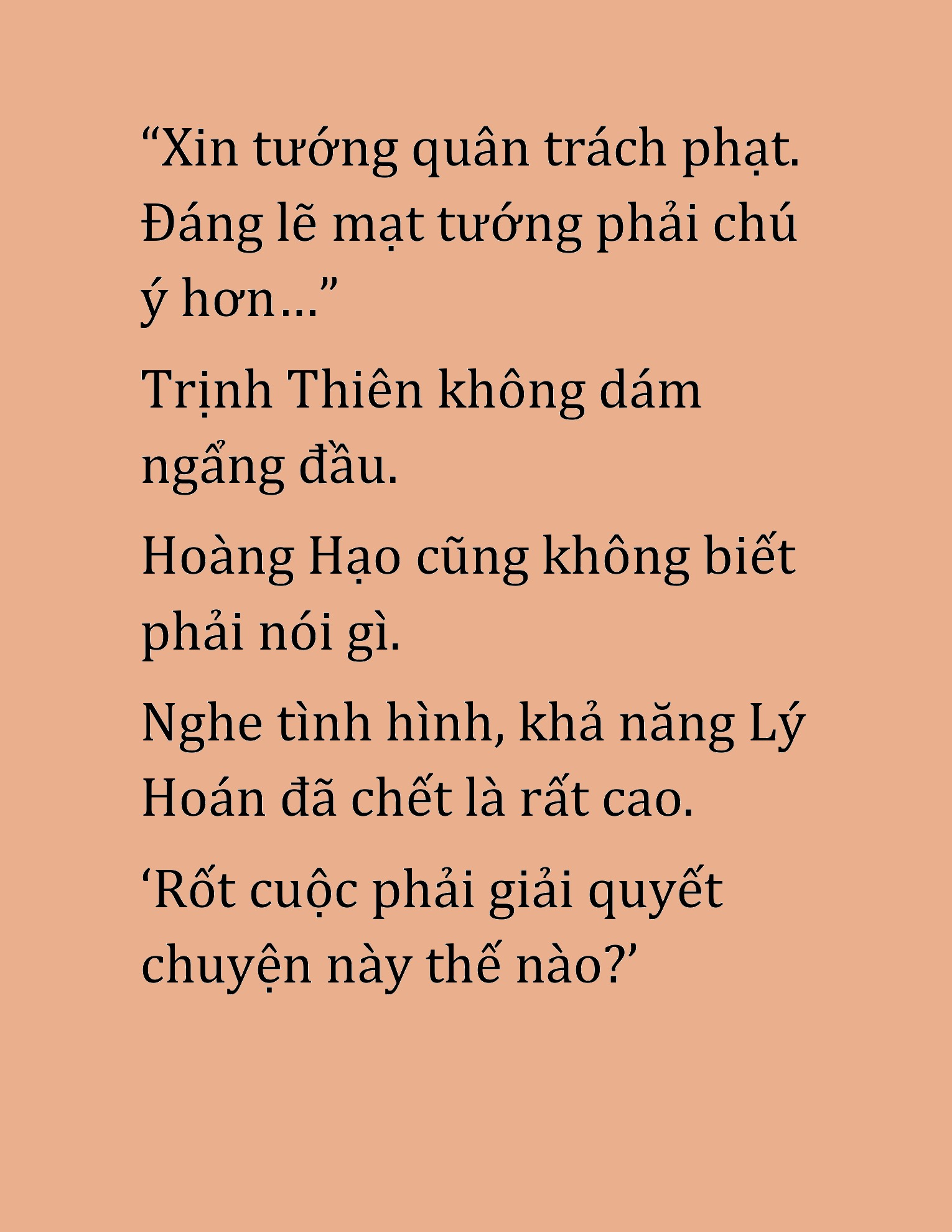Đọc truyện HAT[NOVEL] Xích Long Võ Đế - Chap 4