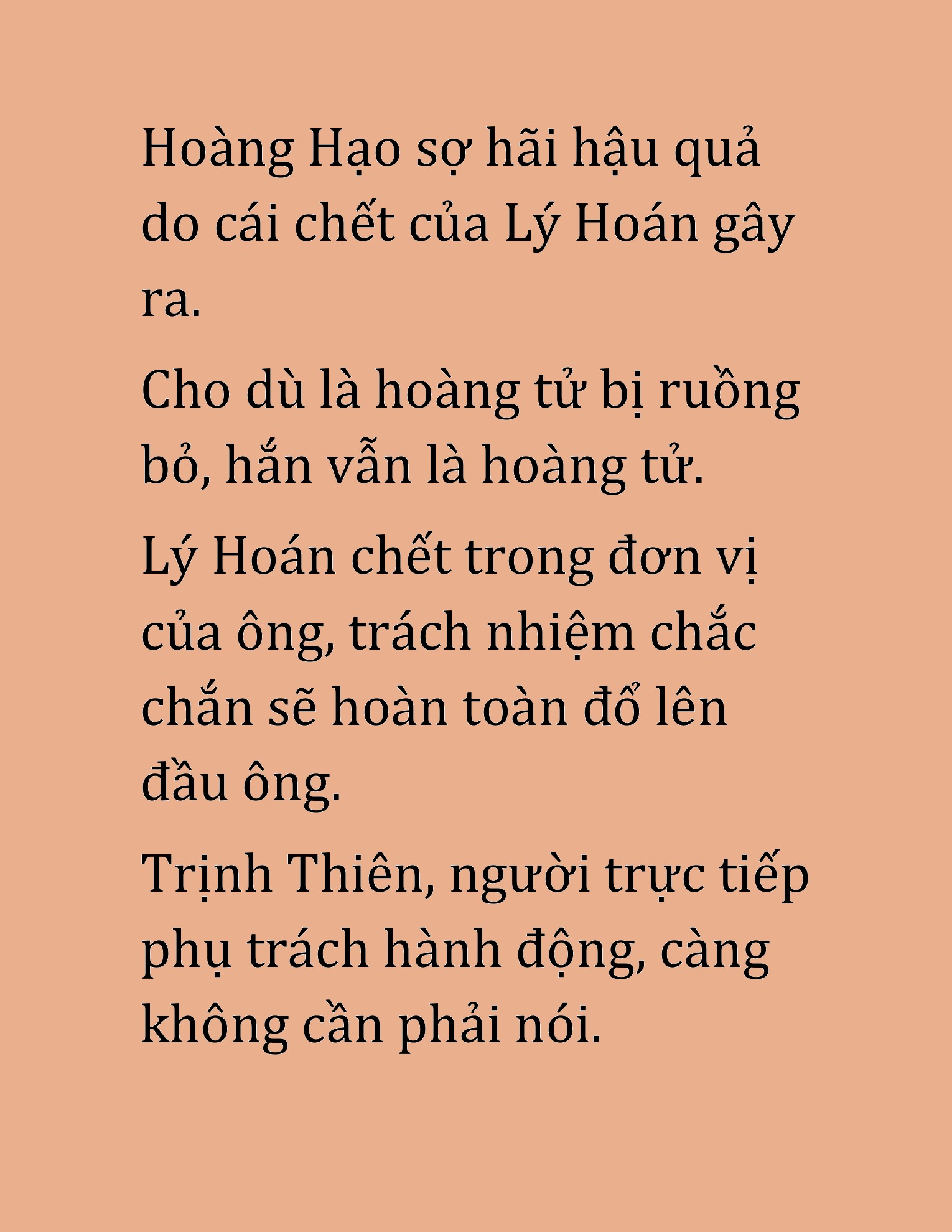 Đọc truyện HAT[NOVEL] Xích Long Võ Đế - Chap 4