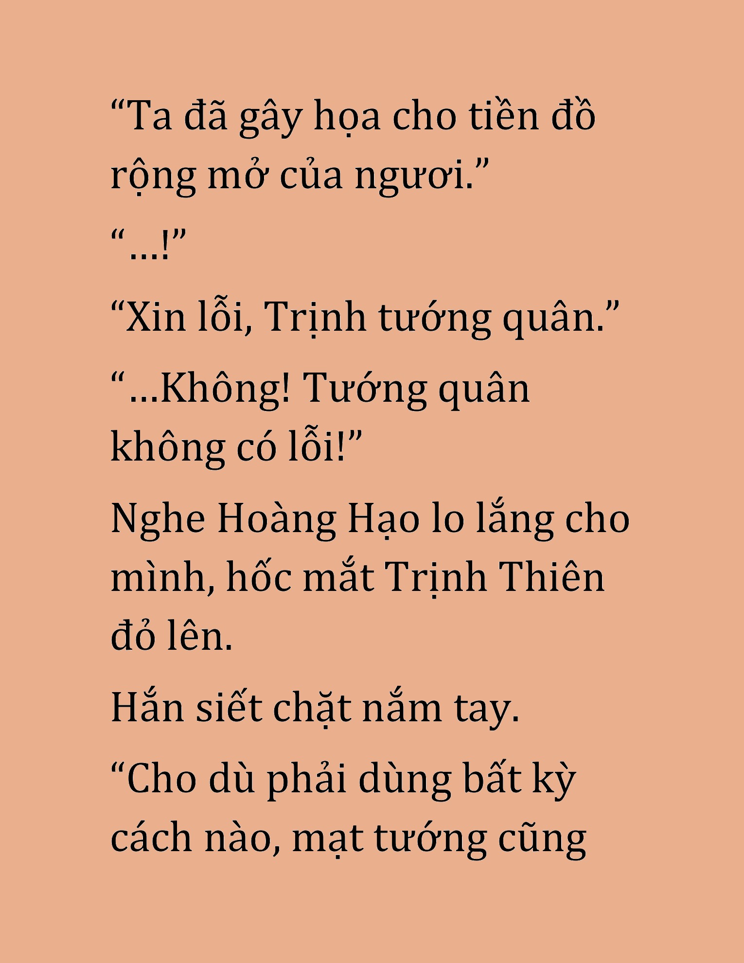 Đọc truyện HAT[NOVEL] Xích Long Võ Đế - Chap 4
