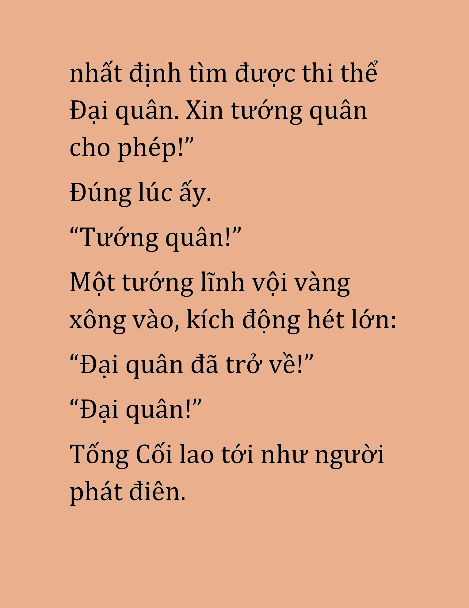 Đọc truyện HAT[NOVEL] Xích Long Võ Đế - Chap 4