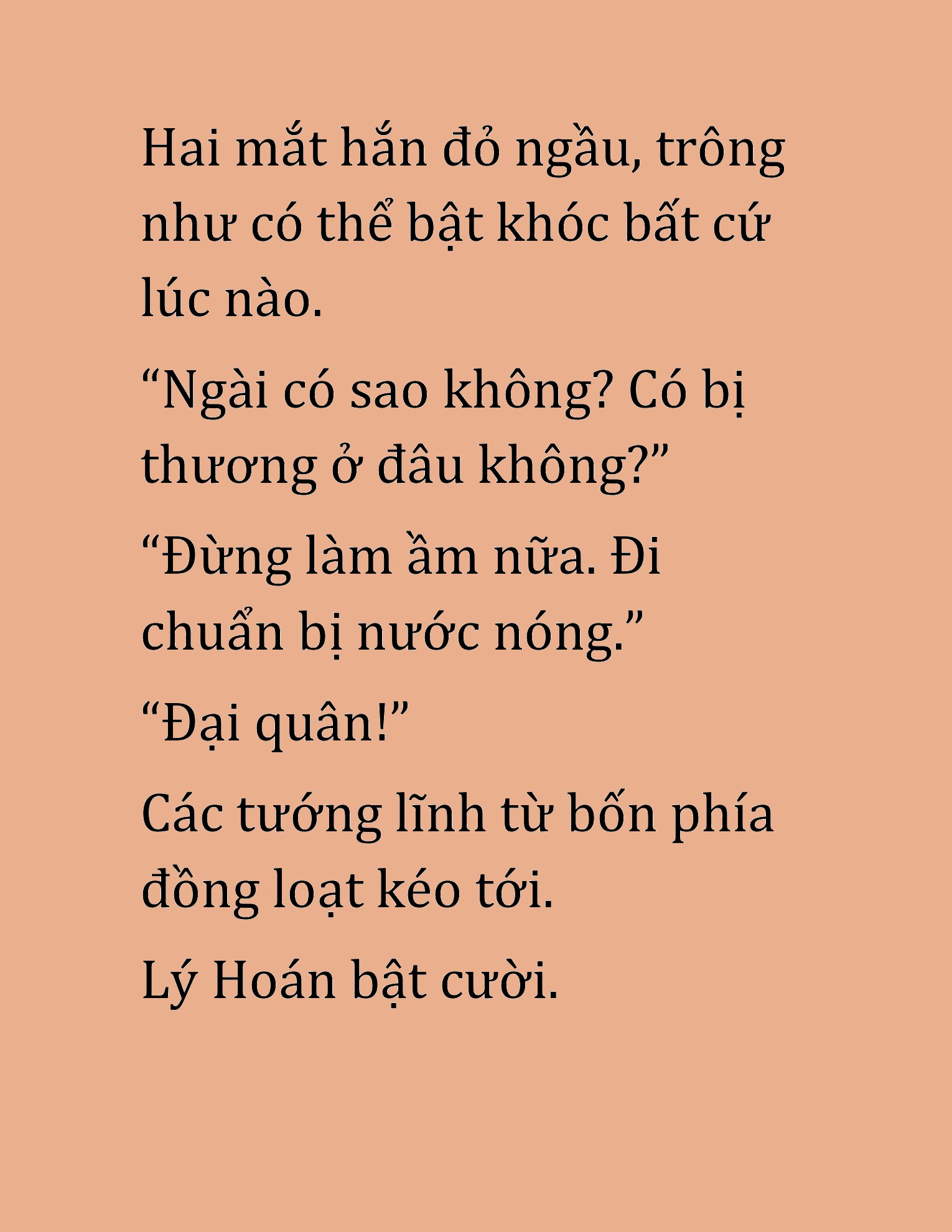 Đọc truyện HAT[NOVEL] Xích Long Võ Đế - Chap 4