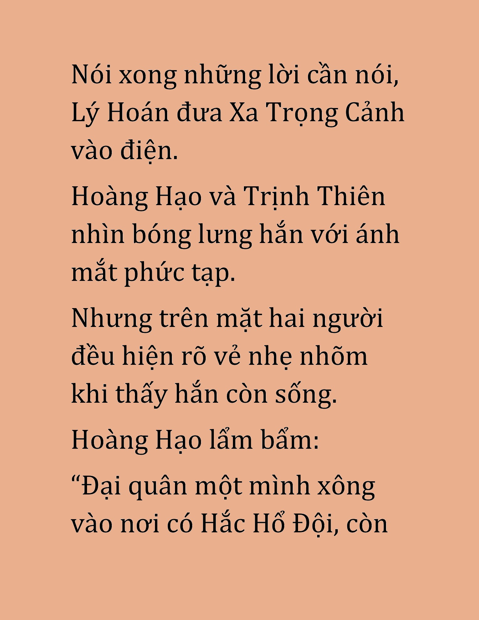 Đọc truyện HAT[NOVEL] Xích Long Võ Đế - Chap 4