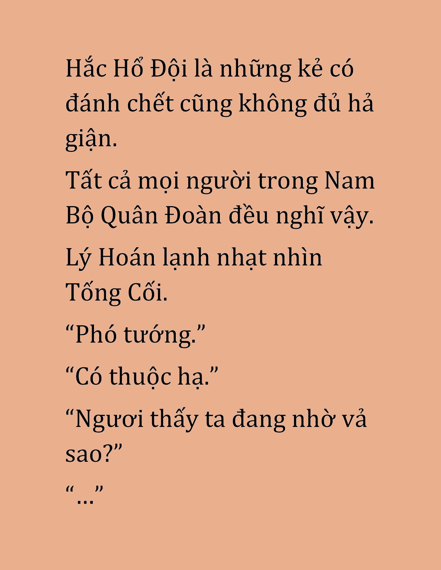 Đọc truyện HAT[NOVEL] Xích Long Võ Đế - Chap 4
