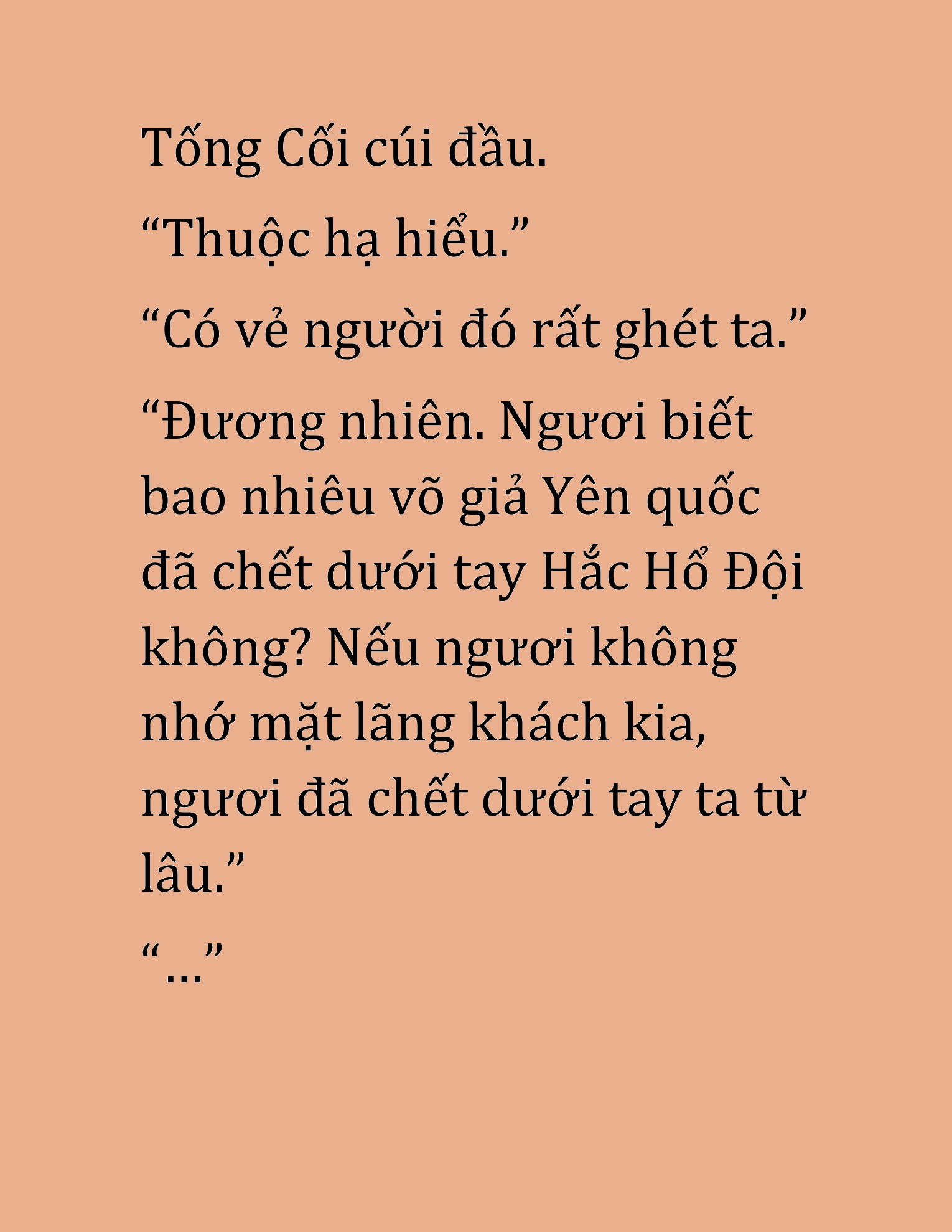 Đọc truyện HAT[NOVEL] Xích Long Võ Đế - Chap 4