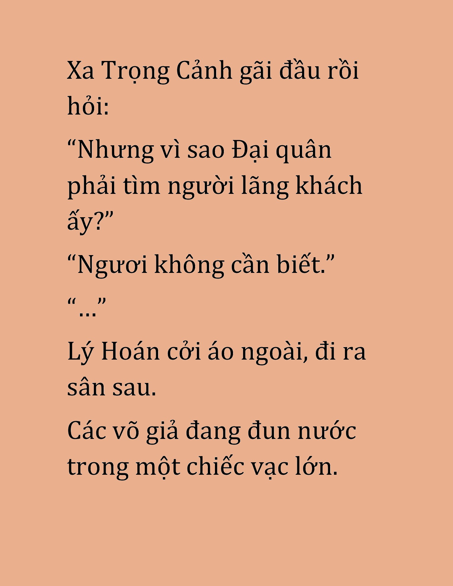 Đọc truyện HAT[NOVEL] Xích Long Võ Đế - Chap 4