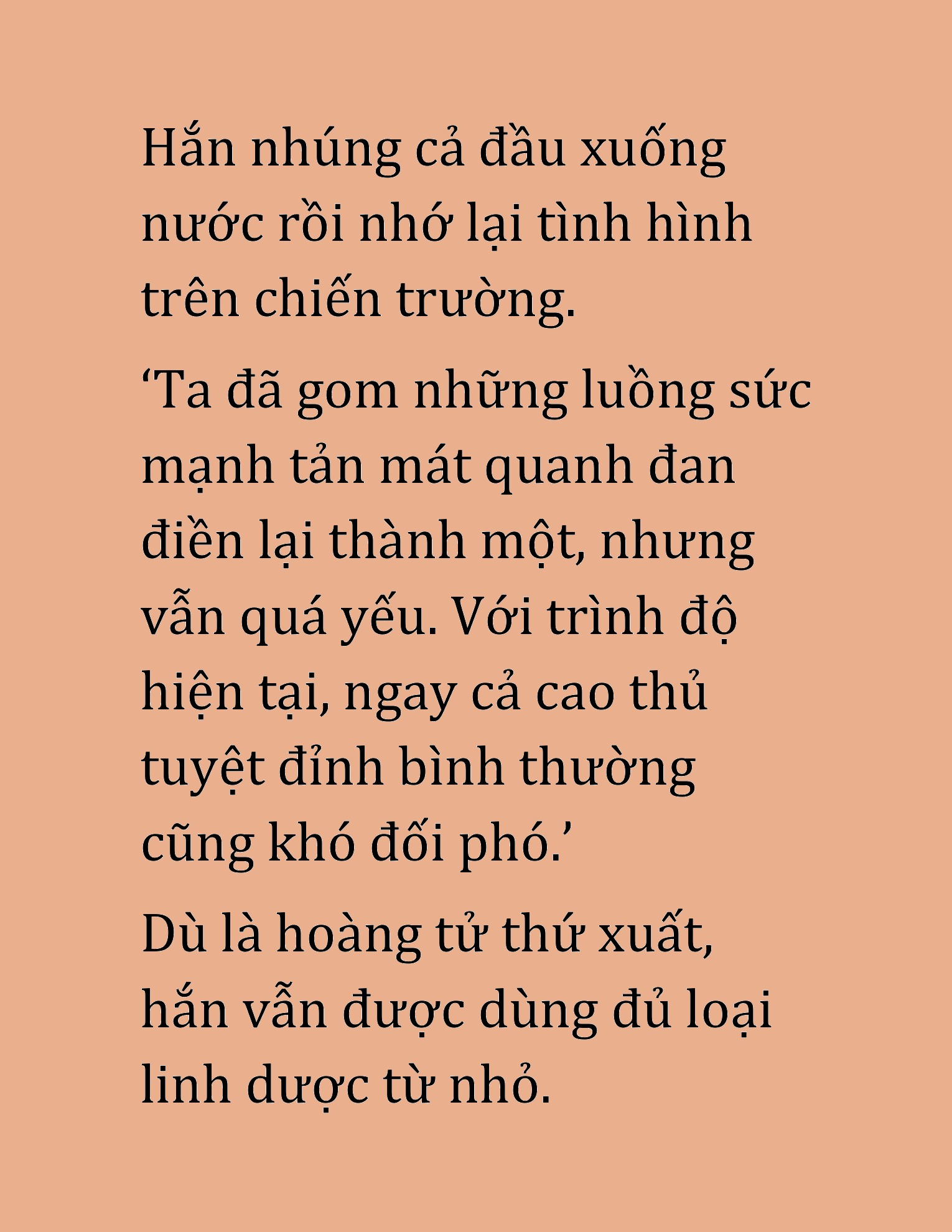 Đọc truyện HAT[NOVEL] Xích Long Võ Đế - Chap 4