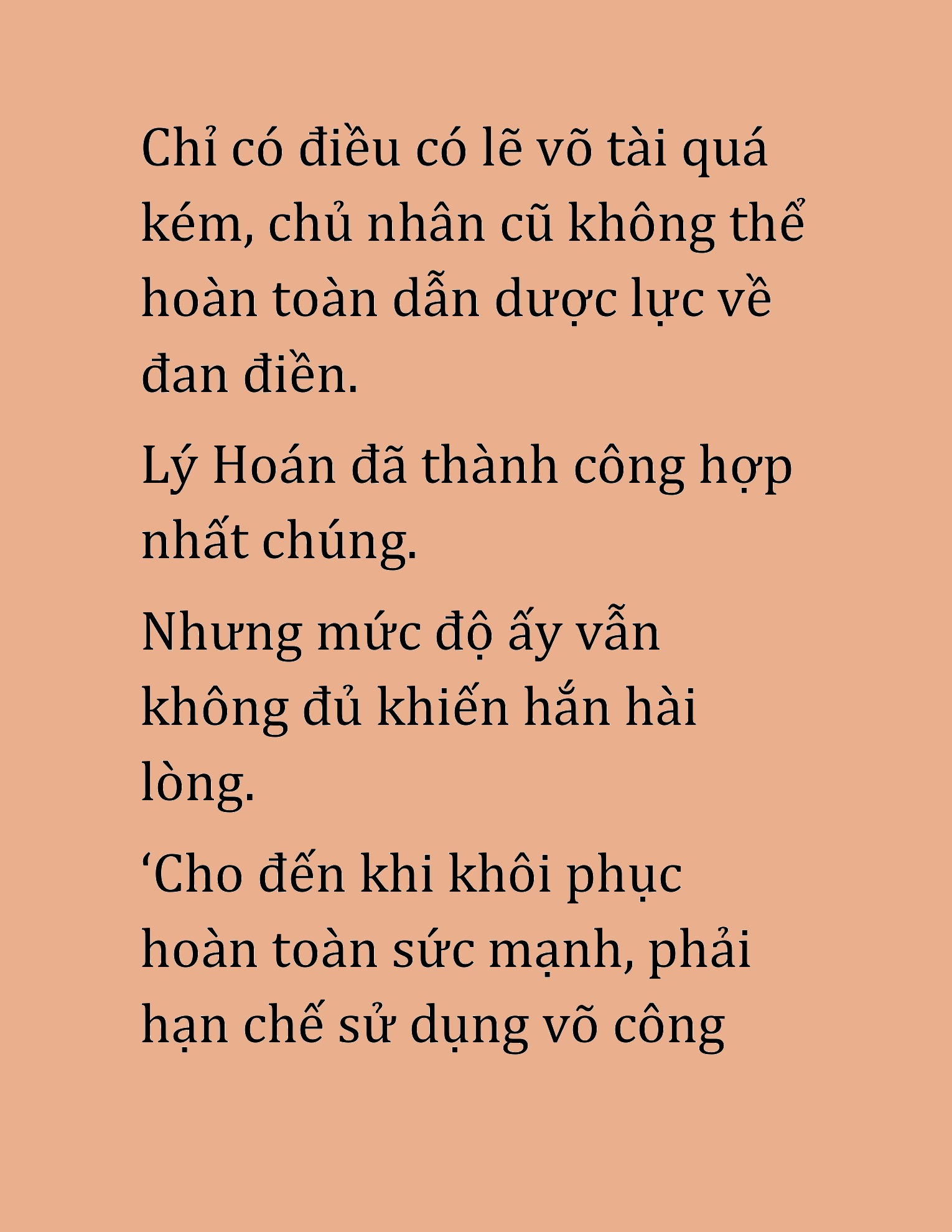 Đọc truyện HAT[NOVEL] Xích Long Võ Đế - Chap 4