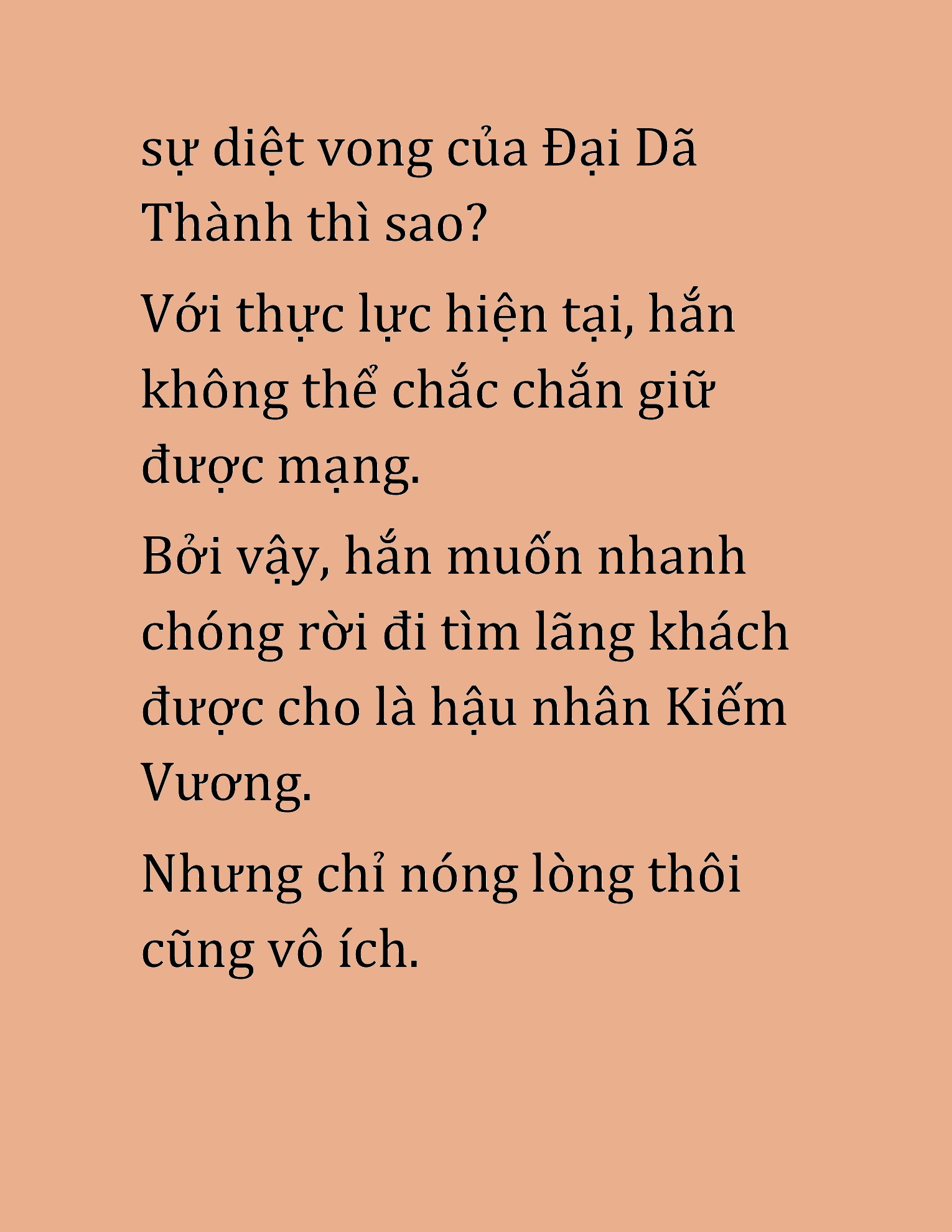 Đọc truyện HAT[NOVEL] Xích Long Võ Đế - Chap 4