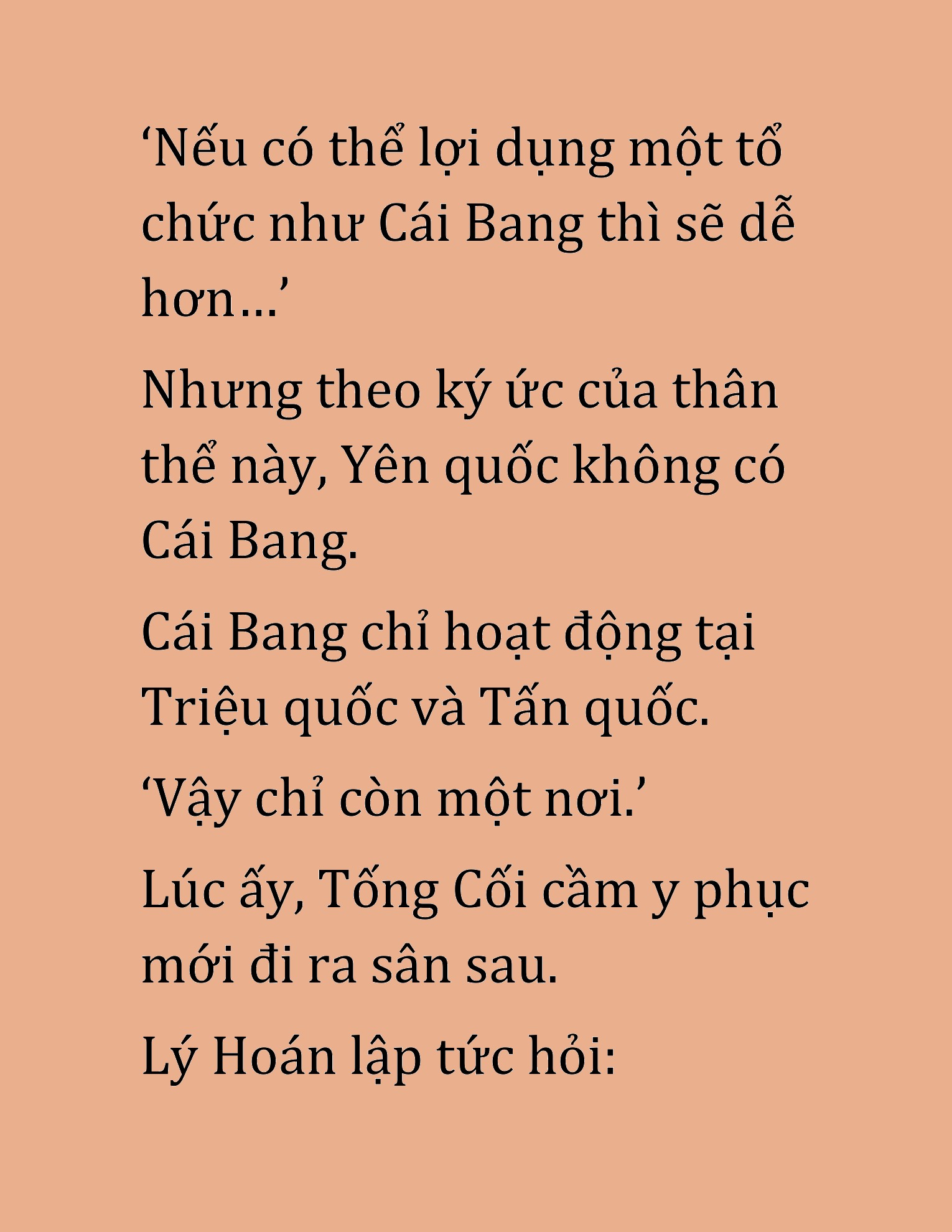 Đọc truyện HAT[NOVEL] Xích Long Võ Đế - Chap 4