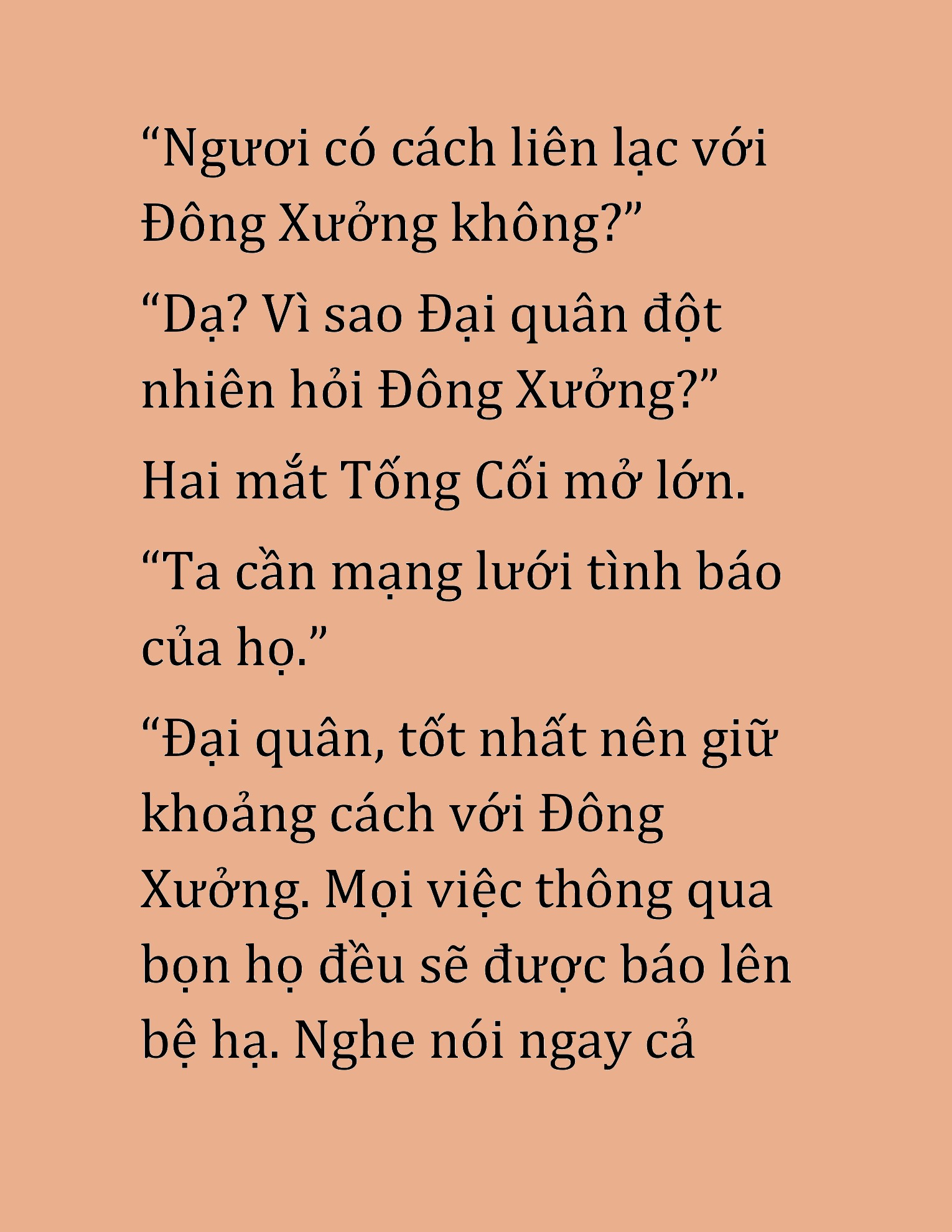 Đọc truyện HAT[NOVEL] Xích Long Võ Đế - Chap 4