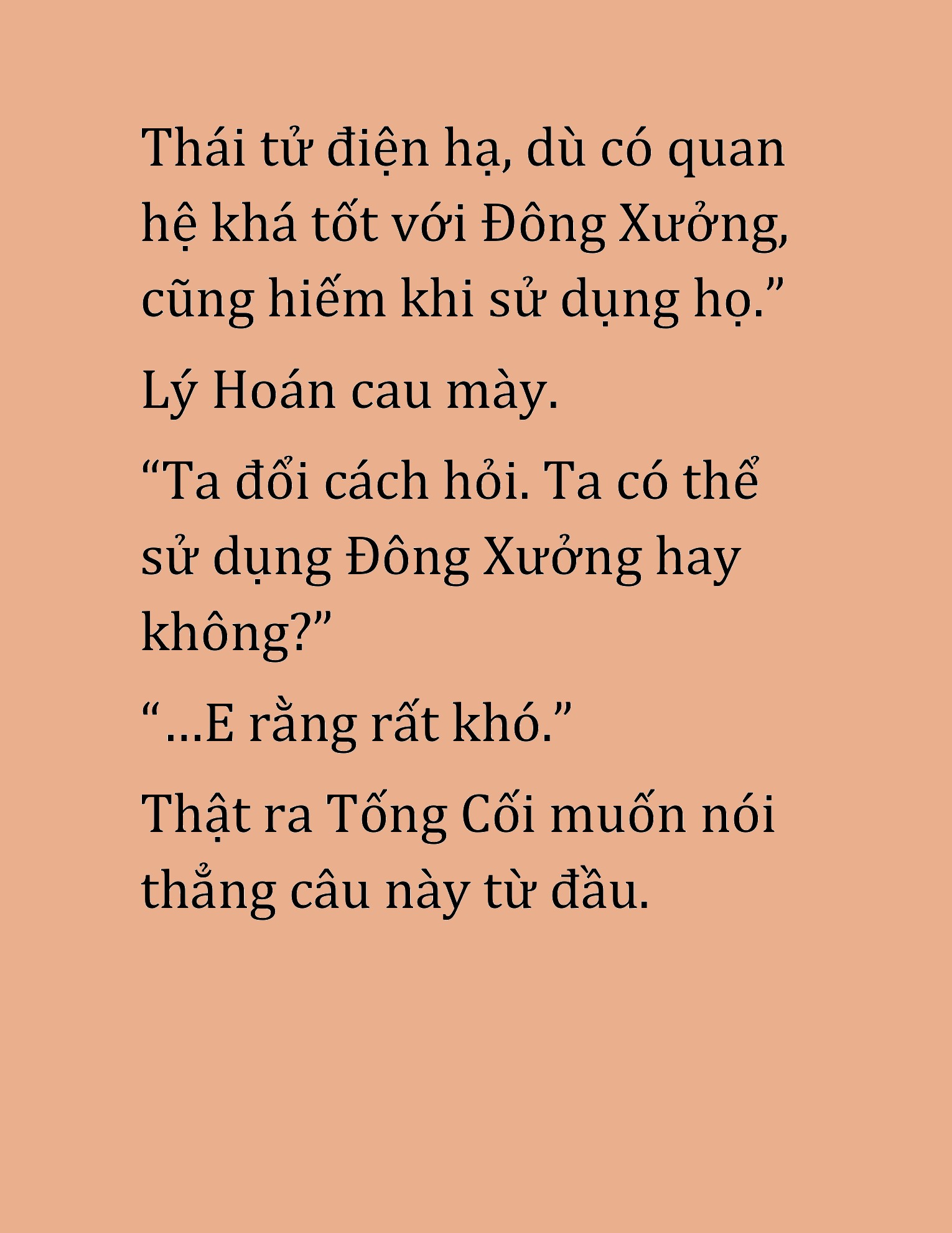 Đọc truyện HAT[NOVEL] Xích Long Võ Đế - Chap 4
