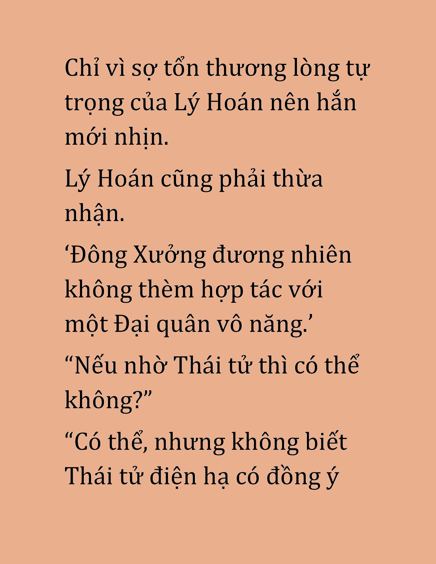Đọc truyện HAT[NOVEL] Xích Long Võ Đế - Chap 4