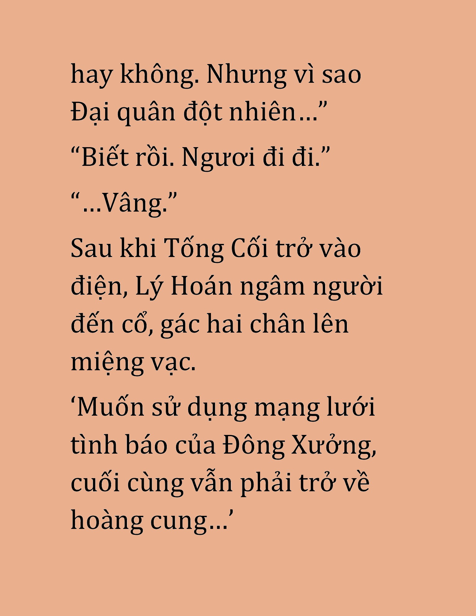 Đọc truyện HAT[NOVEL] Xích Long Võ Đế - Chap 4