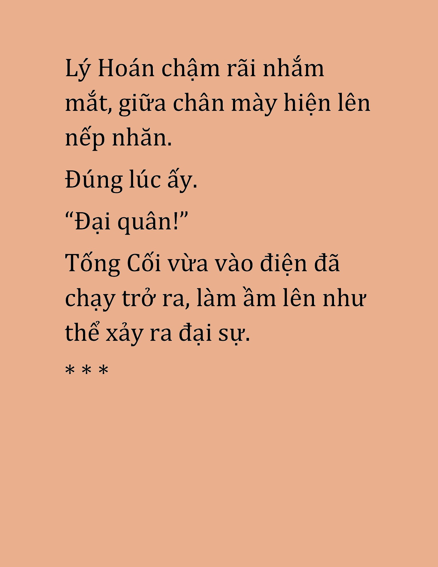 Đọc truyện HAT[NOVEL] Xích Long Võ Đế - Chap 4
