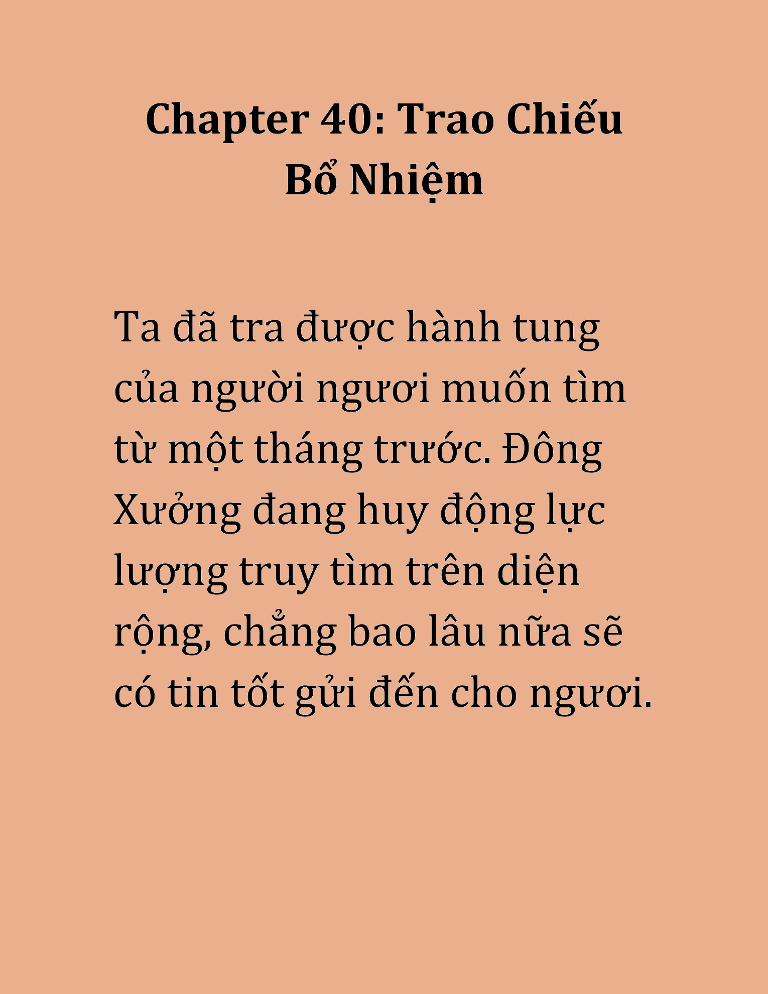 Đọc truyện HAT[NOVEL] Xích Long Võ Đế - Chap 40