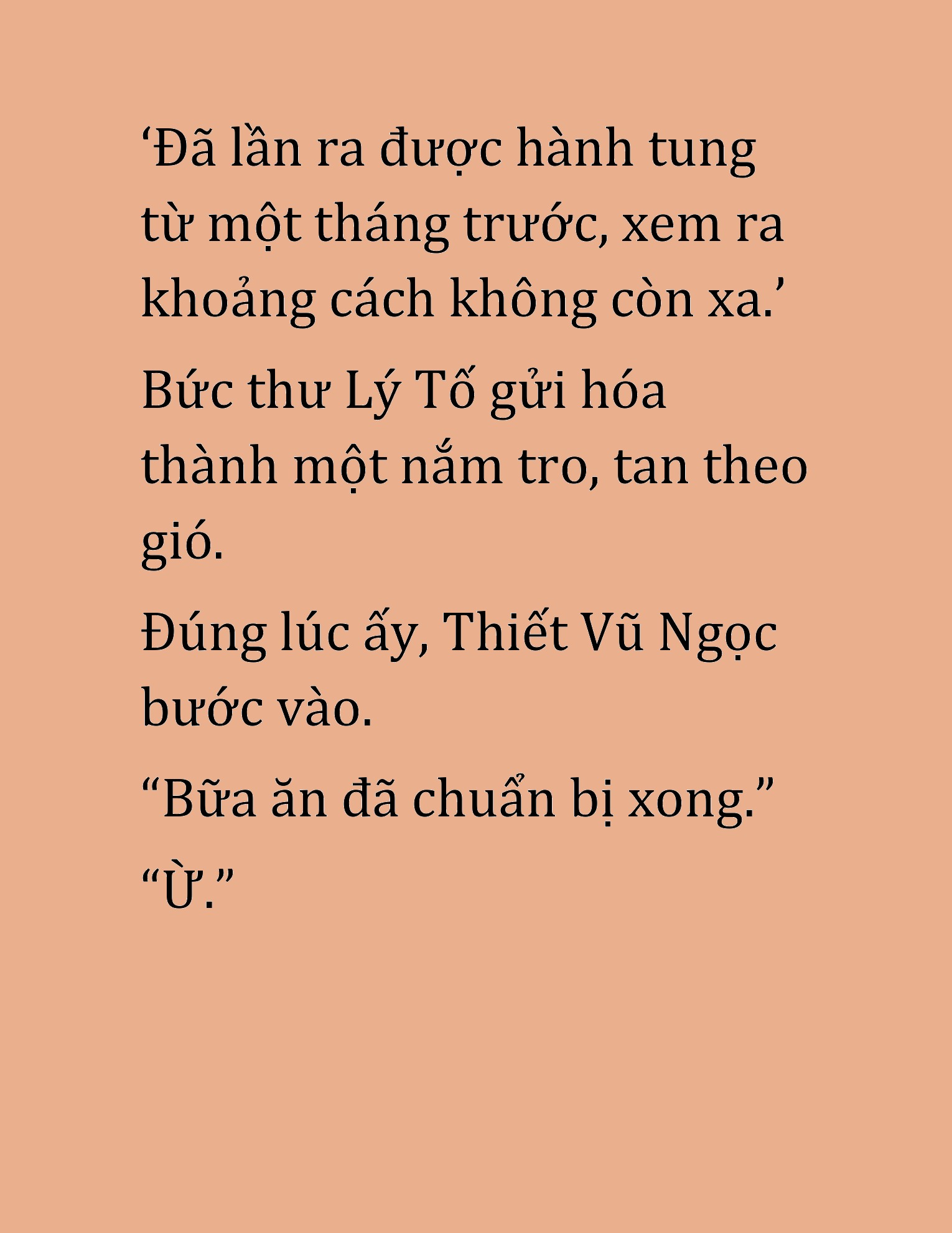 Đọc truyện HAT[NOVEL] Xích Long Võ Đế - Chap 40