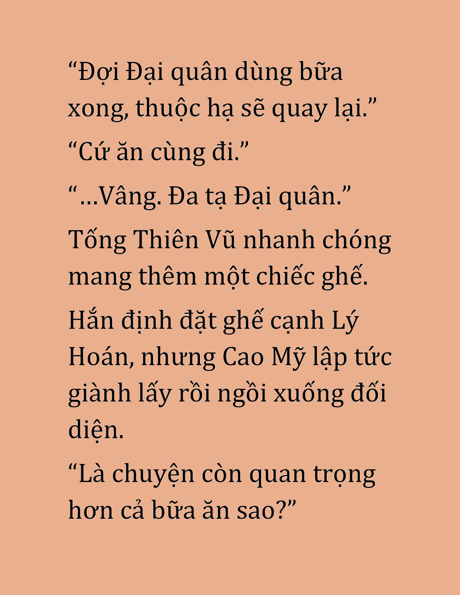 Đọc truyện HAT[NOVEL] Xích Long Võ Đế - Chap 40