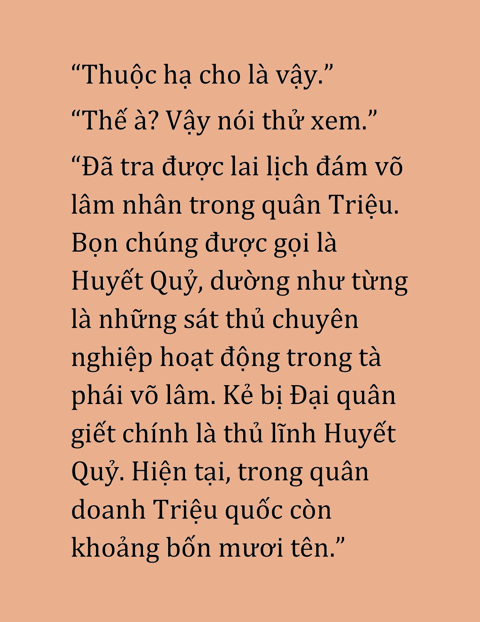 Đọc truyện HAT[NOVEL] Xích Long Võ Đế - Chap 40