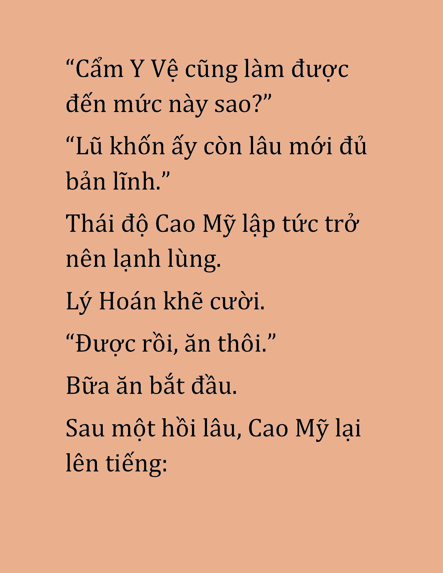 Đọc truyện HAT[NOVEL] Xích Long Võ Đế - Chap 40