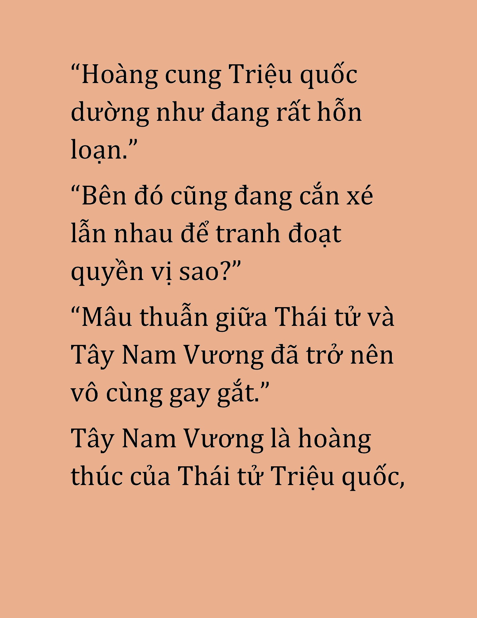 Đọc truyện HAT[NOVEL] Xích Long Võ Đế - Chap 40