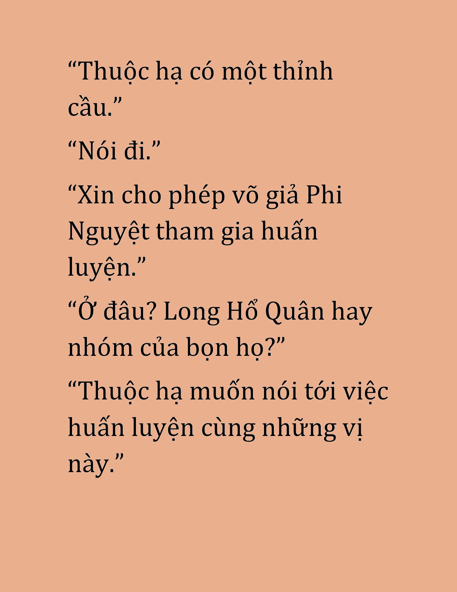 Đọc truyện HAT[NOVEL] Xích Long Võ Đế - Chap 40