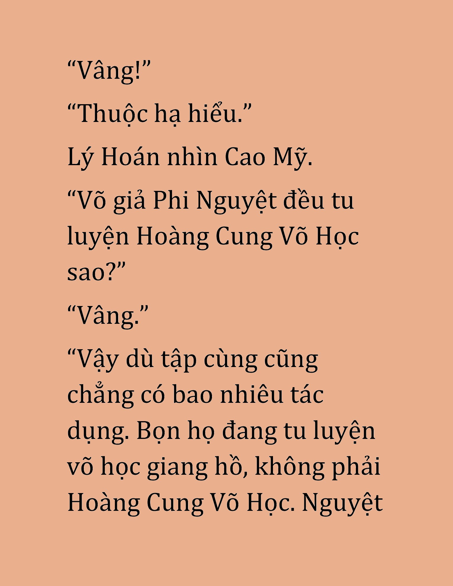 Đọc truyện HAT[NOVEL] Xích Long Võ Đế - Chap 40