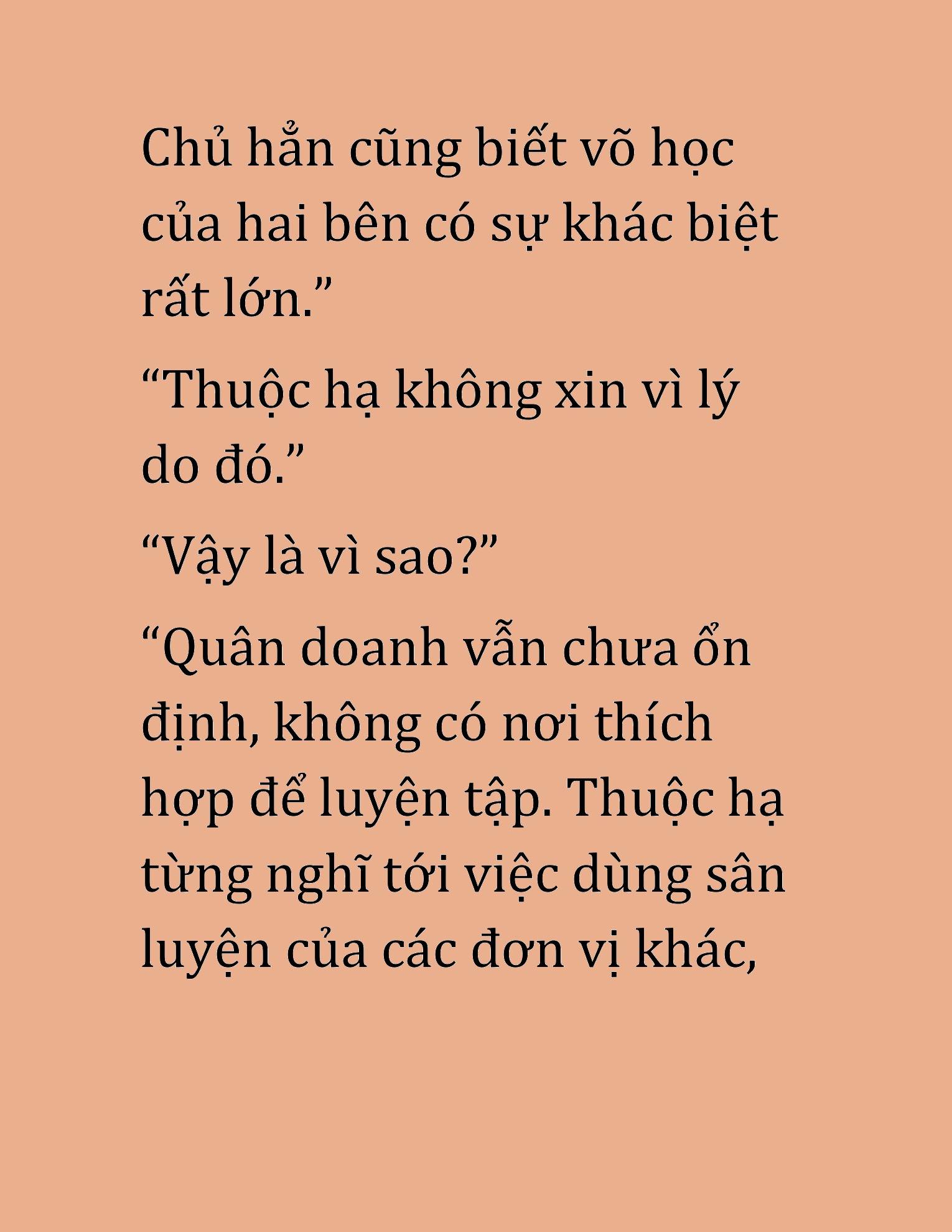 Đọc truyện HAT[NOVEL] Xích Long Võ Đế - Chap 40