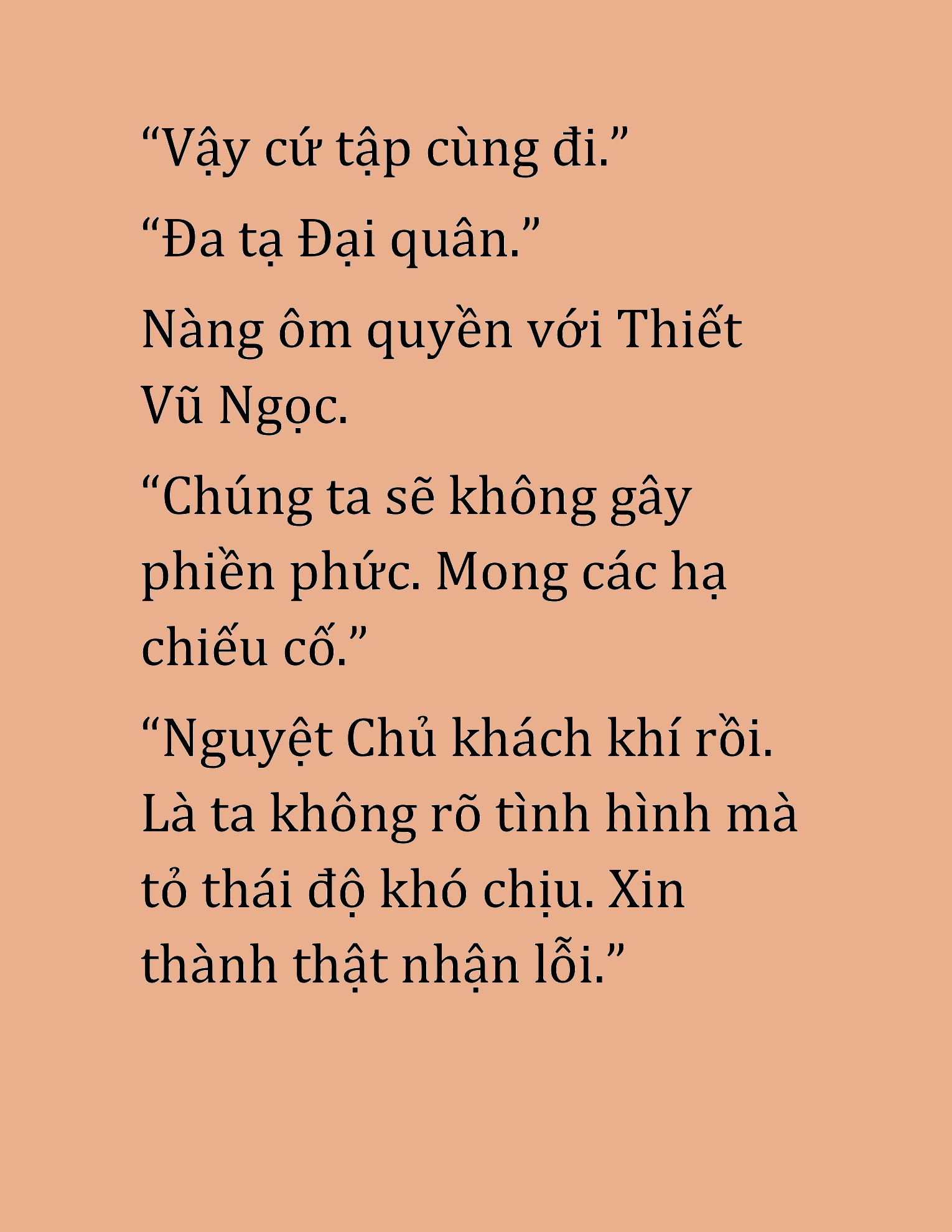 Đọc truyện HAT[NOVEL] Xích Long Võ Đế - Chap 40