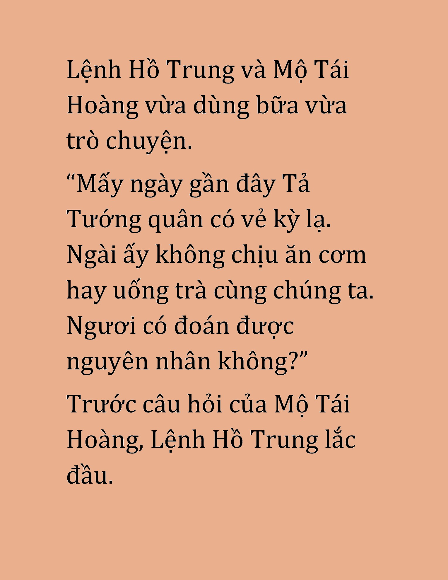 Đọc truyện HAT[NOVEL] Xích Long Võ Đế - Chap 40
