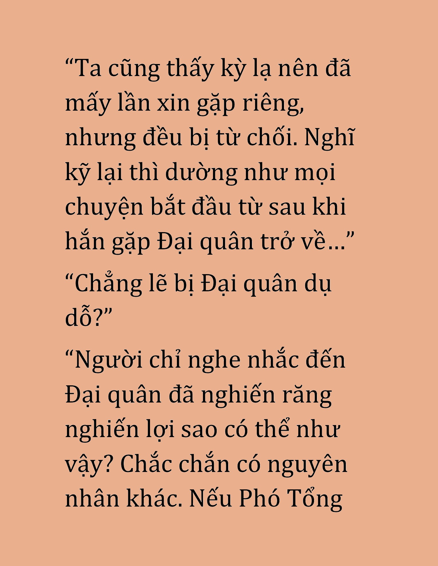 Đọc truyện HAT[NOVEL] Xích Long Võ Đế - Chap 40