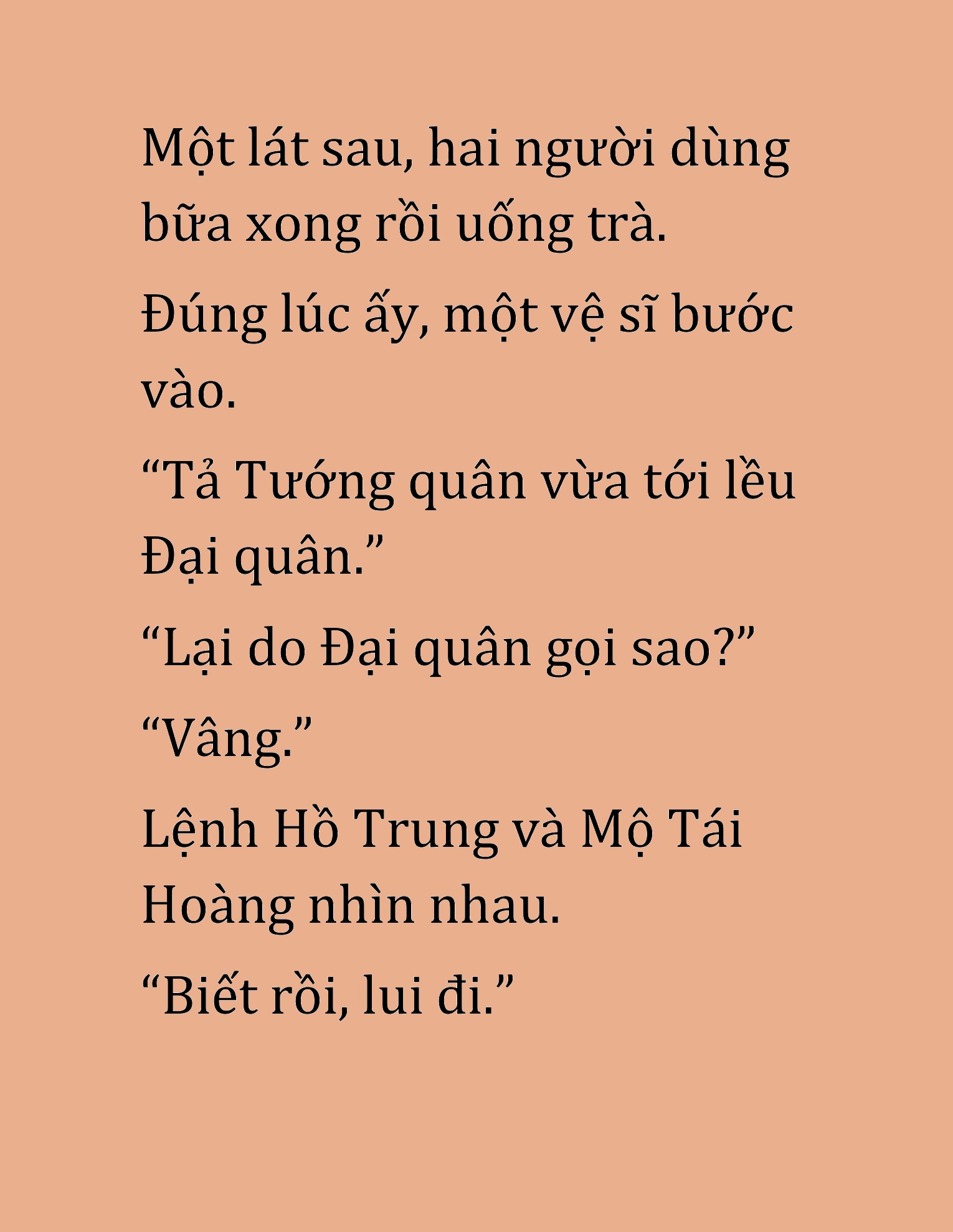 Đọc truyện HAT[NOVEL] Xích Long Võ Đế - Chap 40