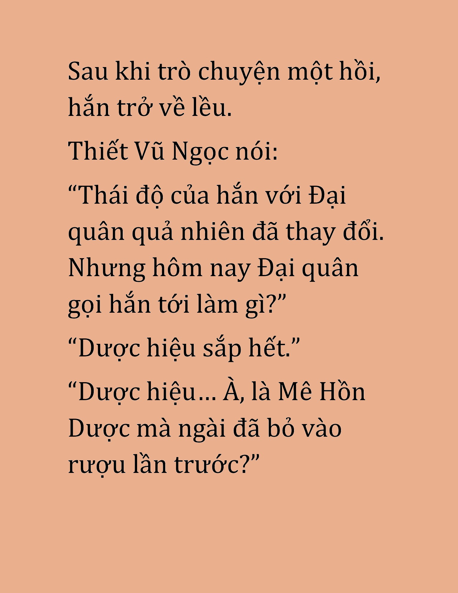 Đọc truyện HAT[NOVEL] Xích Long Võ Đế - Chap 40