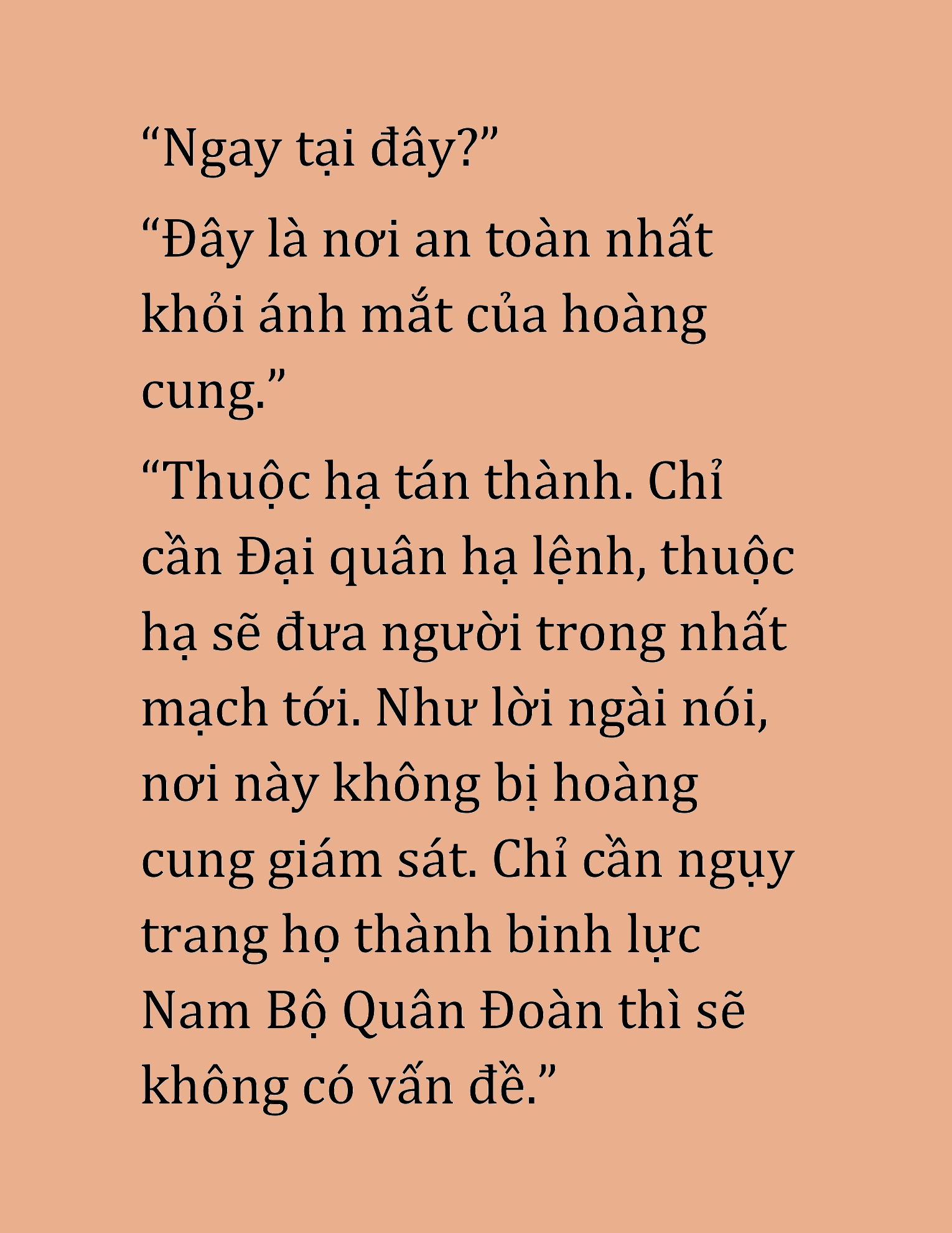 Đọc truyện HAT[NOVEL] Xích Long Võ Đế - Chap 40
