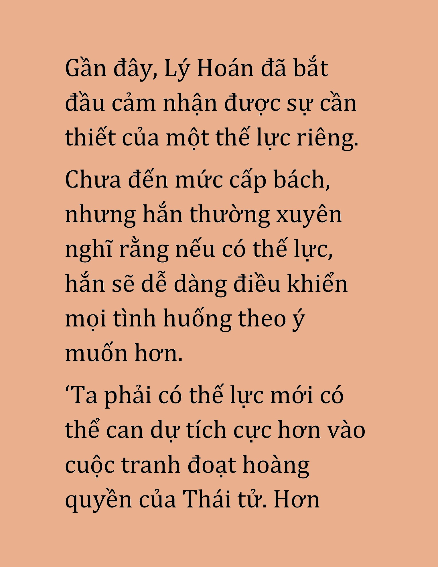 Đọc truyện HAT[NOVEL] Xích Long Võ Đế - Chap 40