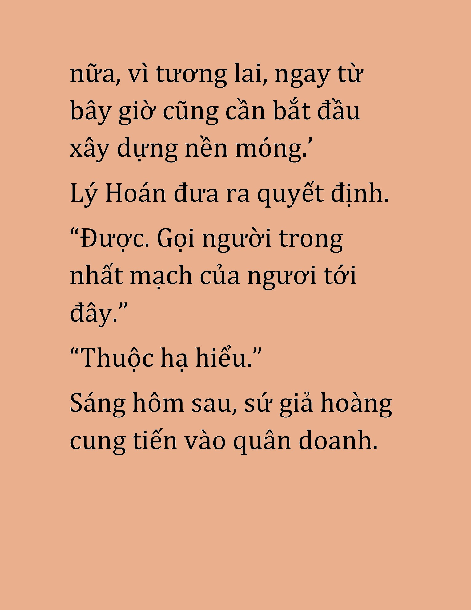 Đọc truyện HAT[NOVEL] Xích Long Võ Đế - Chap 40