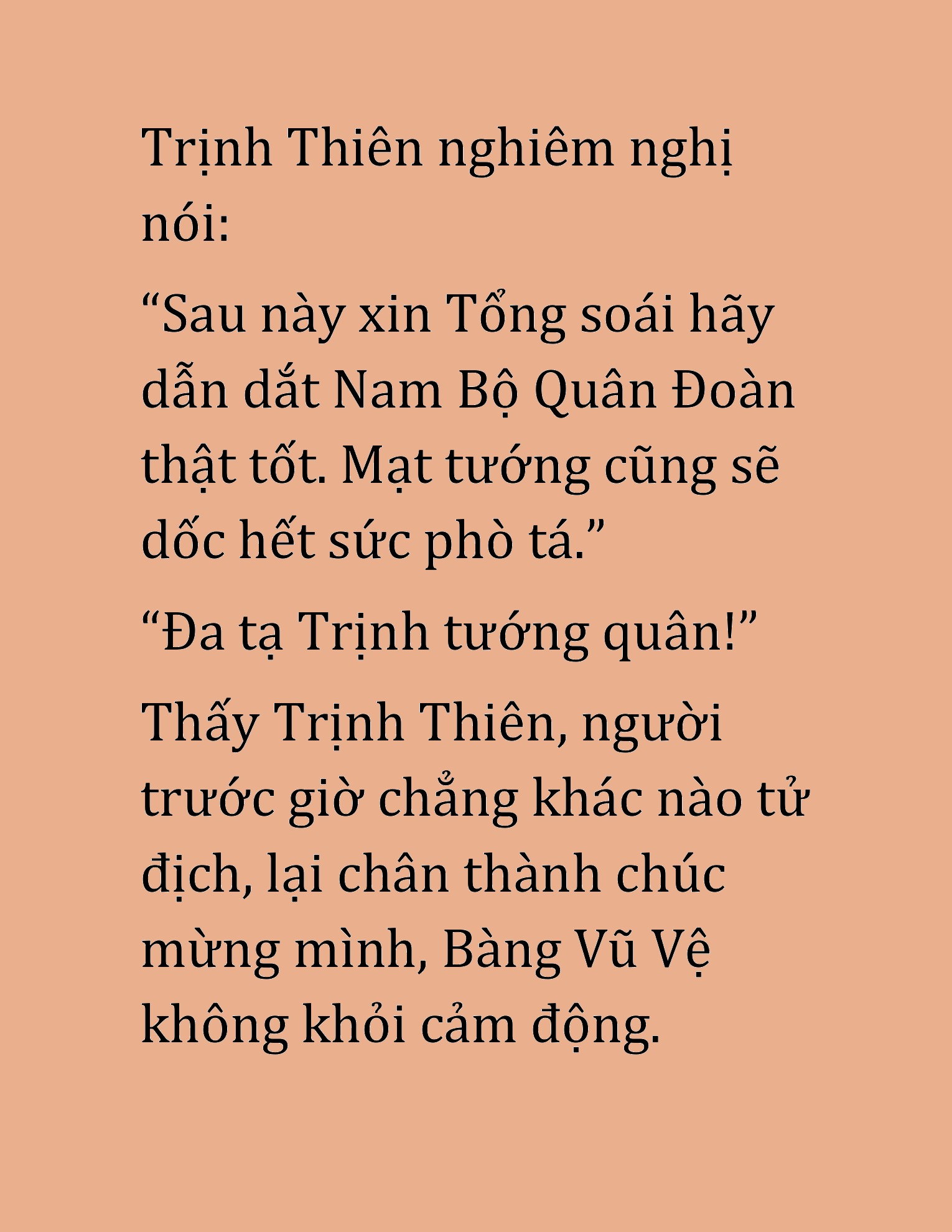 Đọc truyện HAT[NOVEL] Xích Long Võ Đế - Chap 40