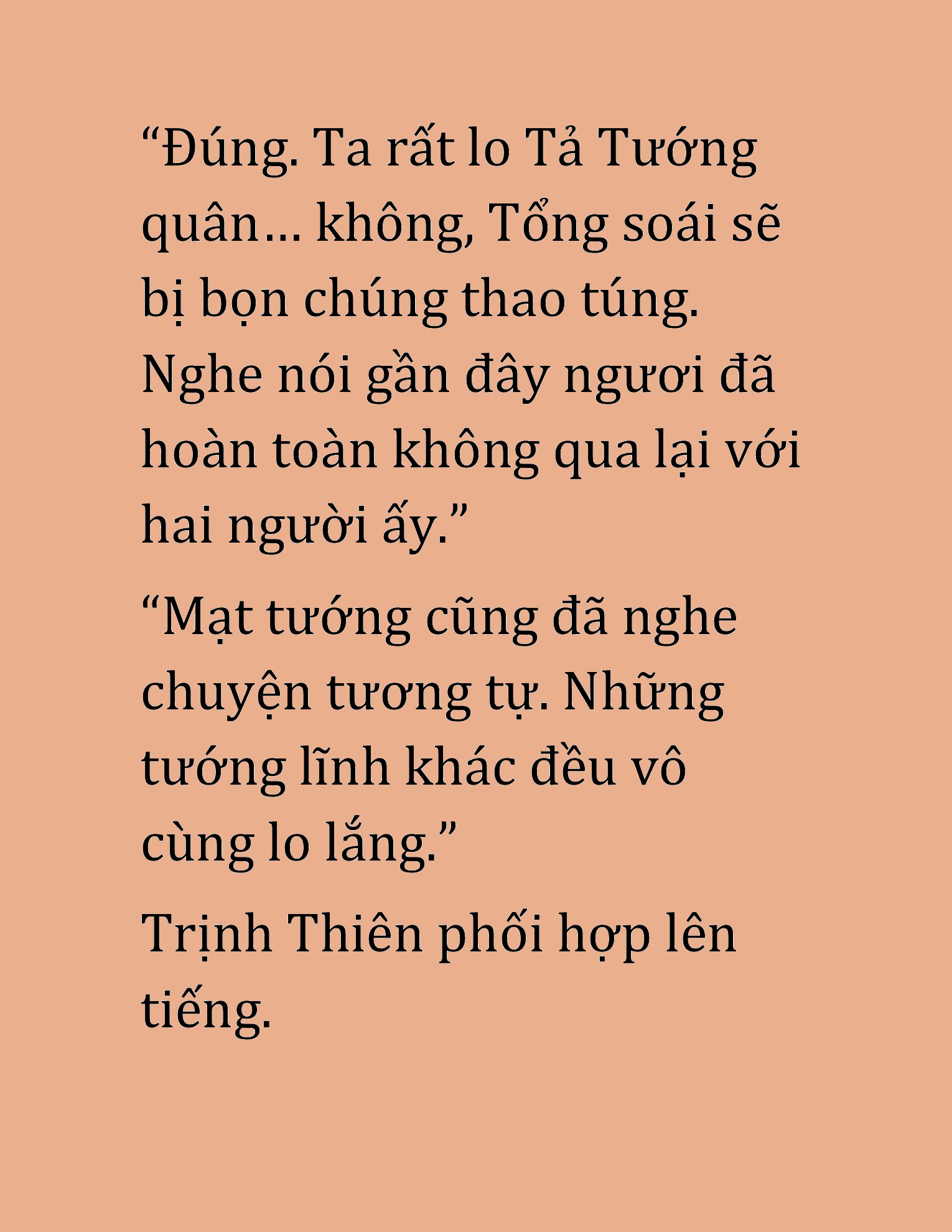 Đọc truyện HAT[NOVEL] Xích Long Võ Đế - Chap 40