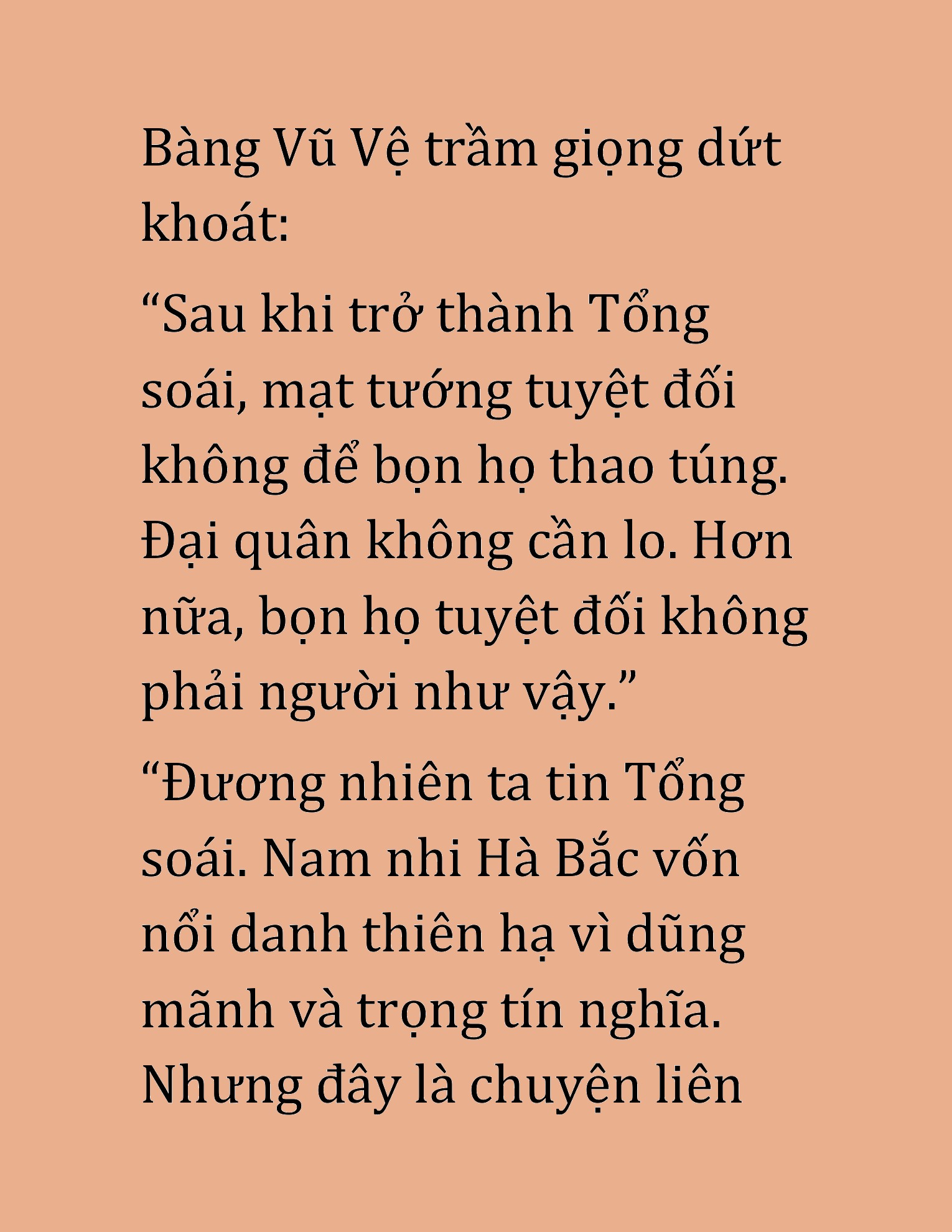 Đọc truyện HAT[NOVEL] Xích Long Võ Đế - Chap 40