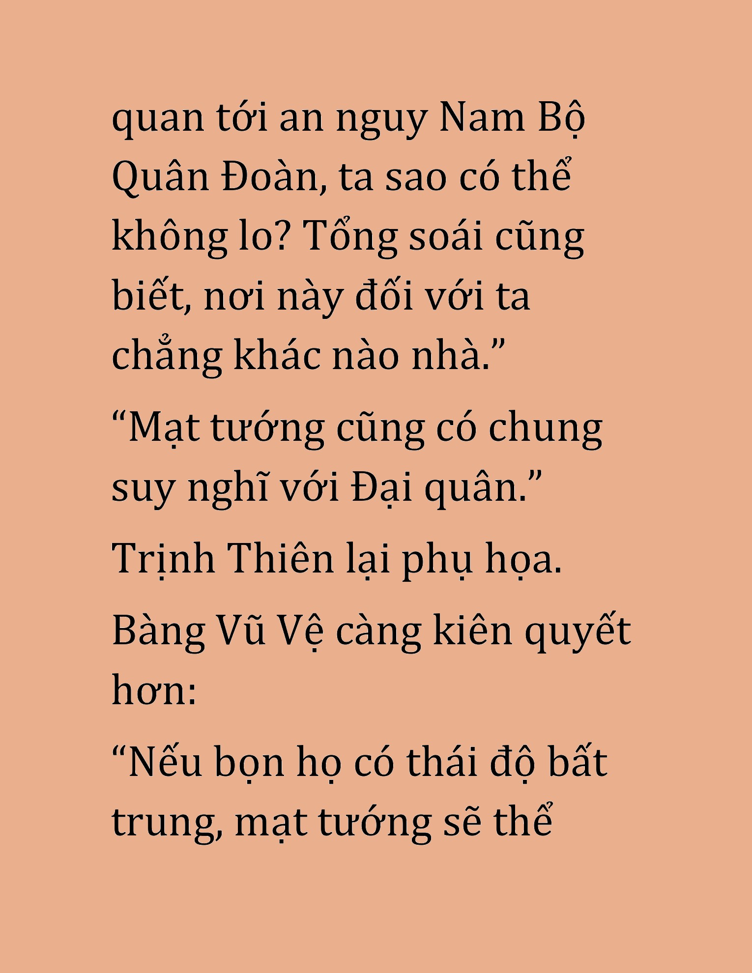 Đọc truyện HAT[NOVEL] Xích Long Võ Đế - Chap 40