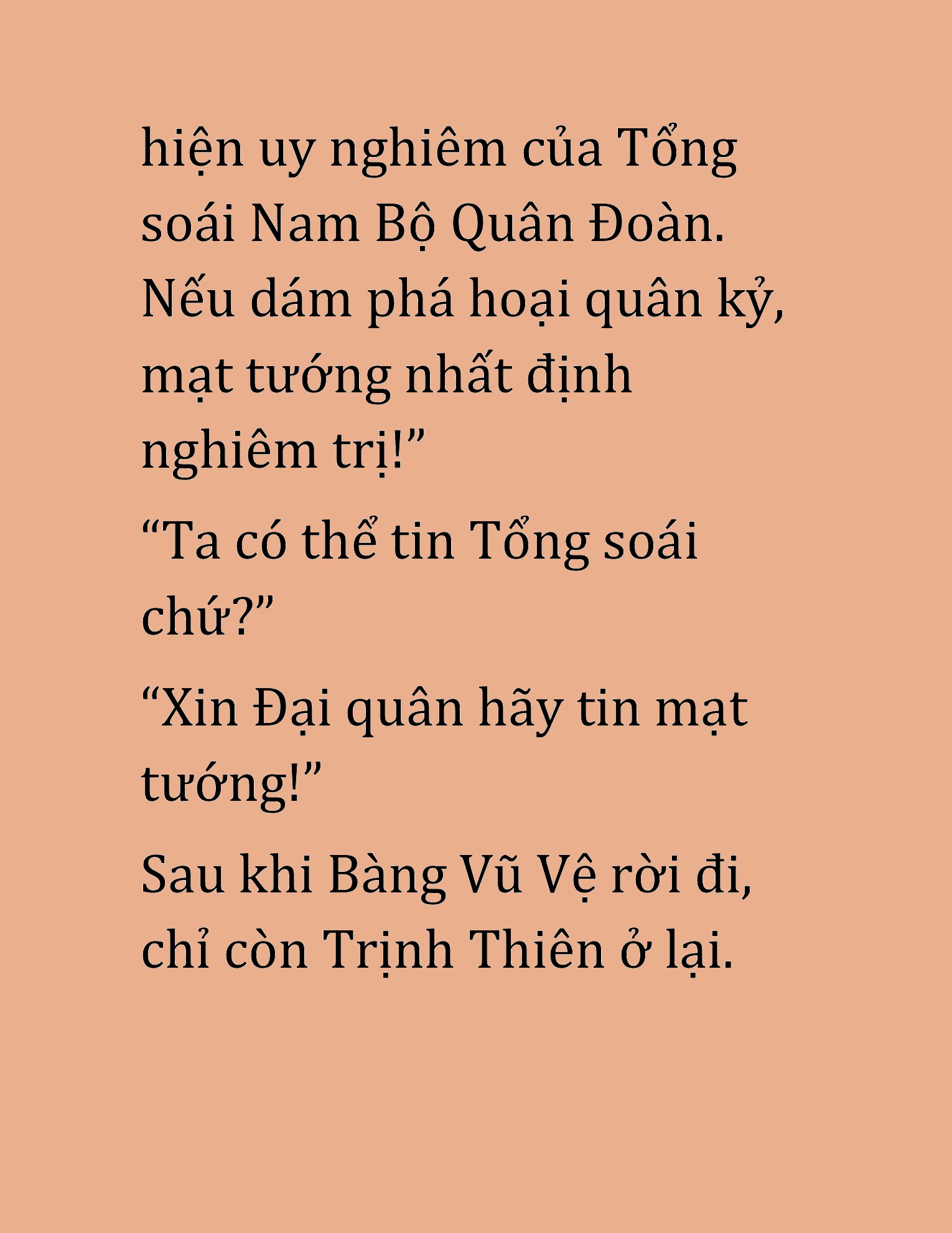 Đọc truyện HAT[NOVEL] Xích Long Võ Đế - Chap 40