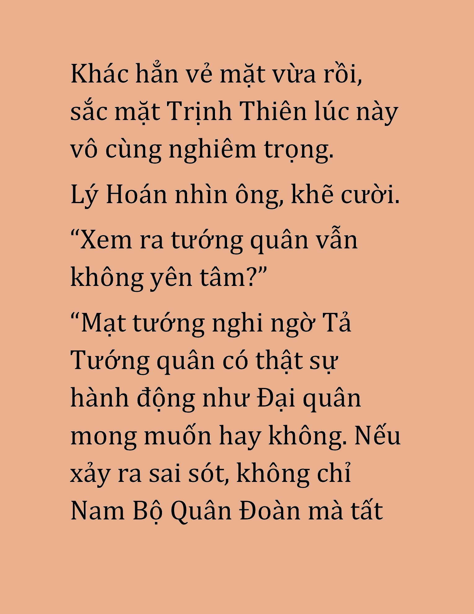 Đọc truyện HAT[NOVEL] Xích Long Võ Đế - Chap 40