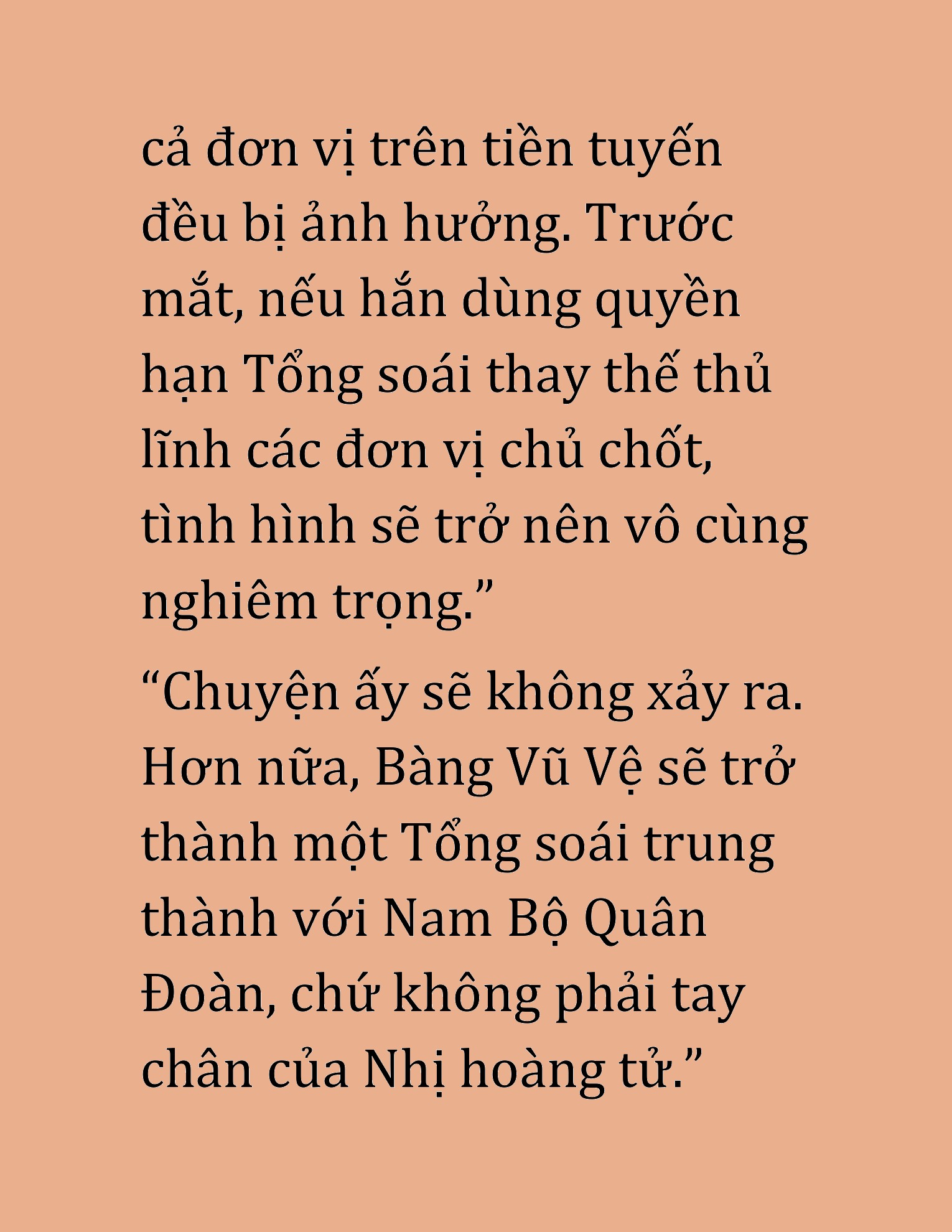 Đọc truyện HAT[NOVEL] Xích Long Võ Đế - Chap 40