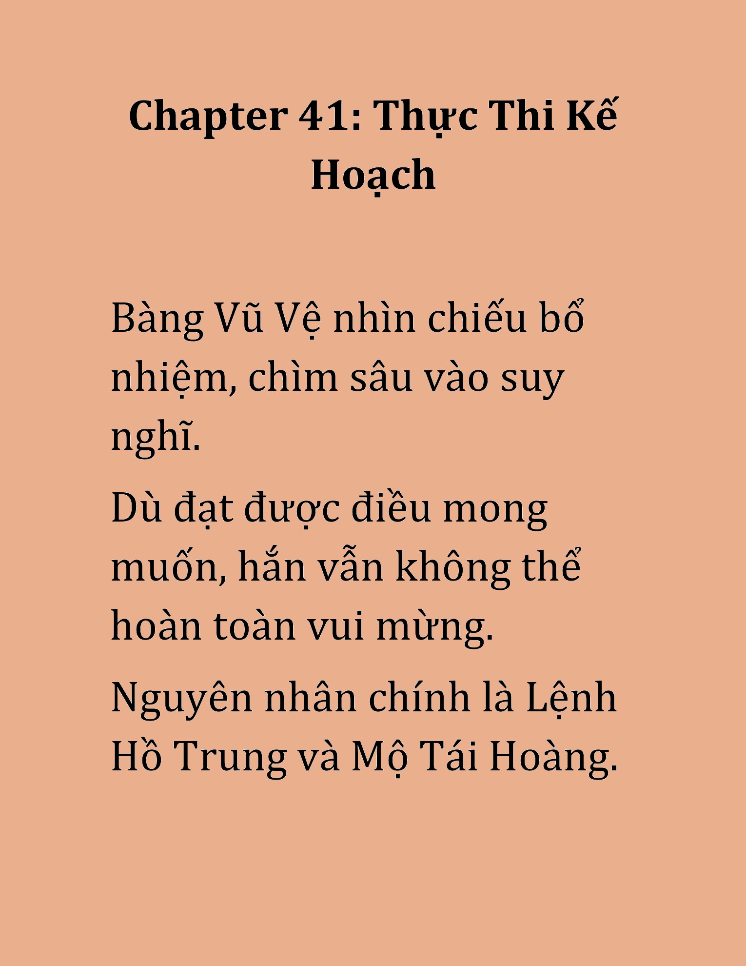 Đọc truyện HAT[NOVEL] Xích Long Võ Đế - Chap 41