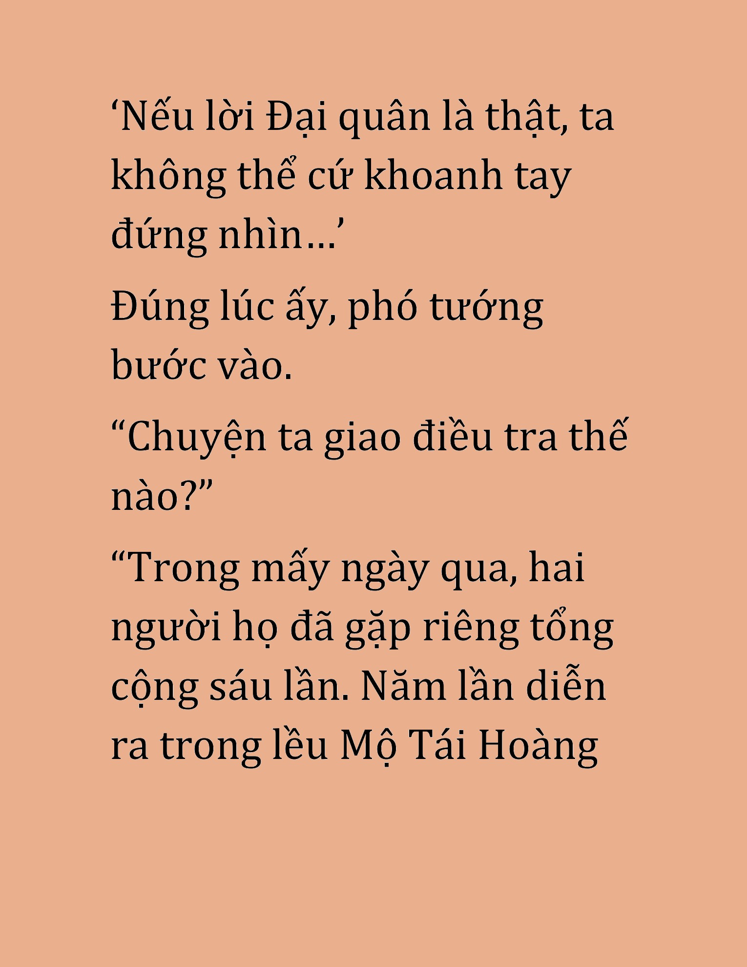 Đọc truyện HAT[NOVEL] Xích Long Võ Đế - Chap 41