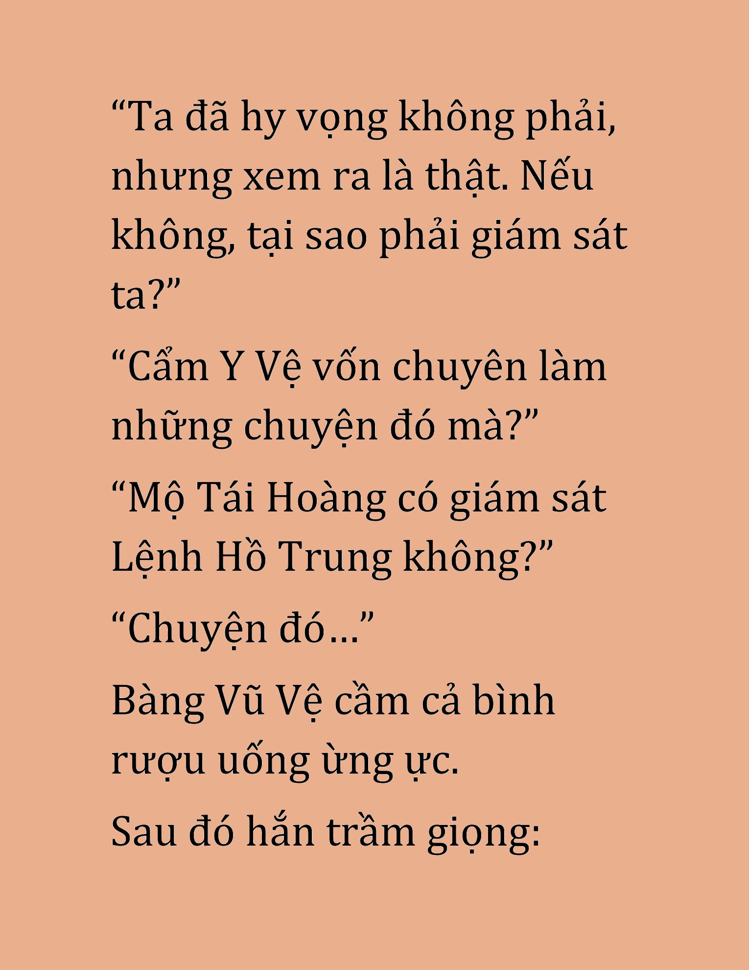 Đọc truyện HAT[NOVEL] Xích Long Võ Đế - Chap 41