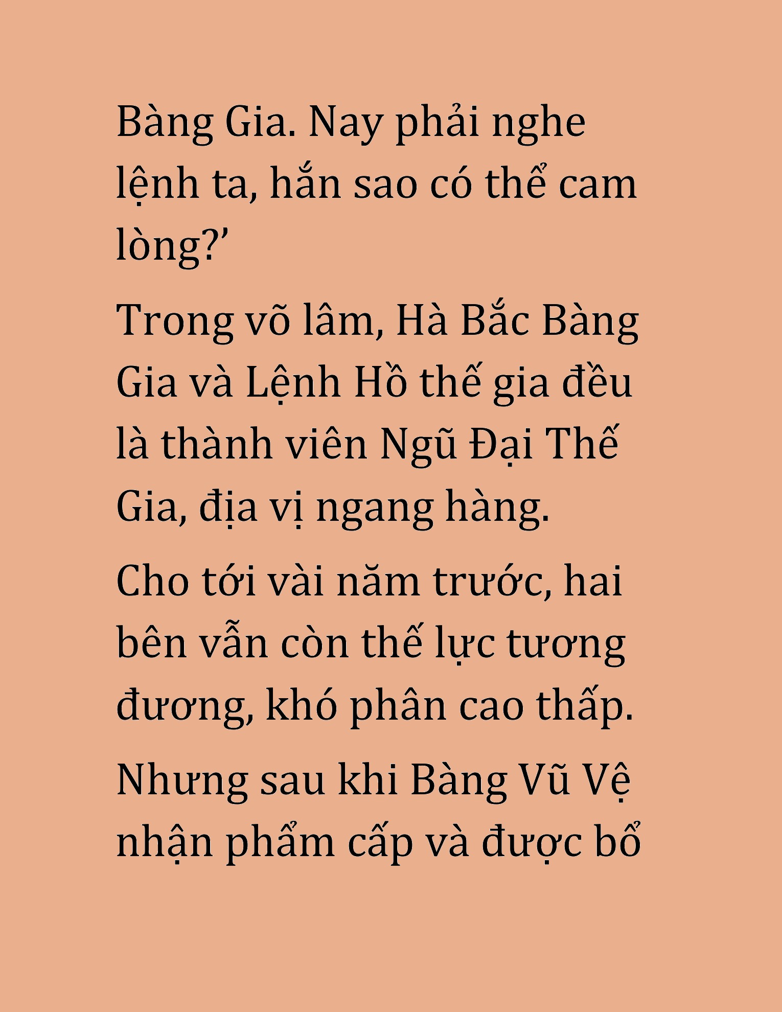 Đọc truyện HAT[NOVEL] Xích Long Võ Đế - Chap 41
