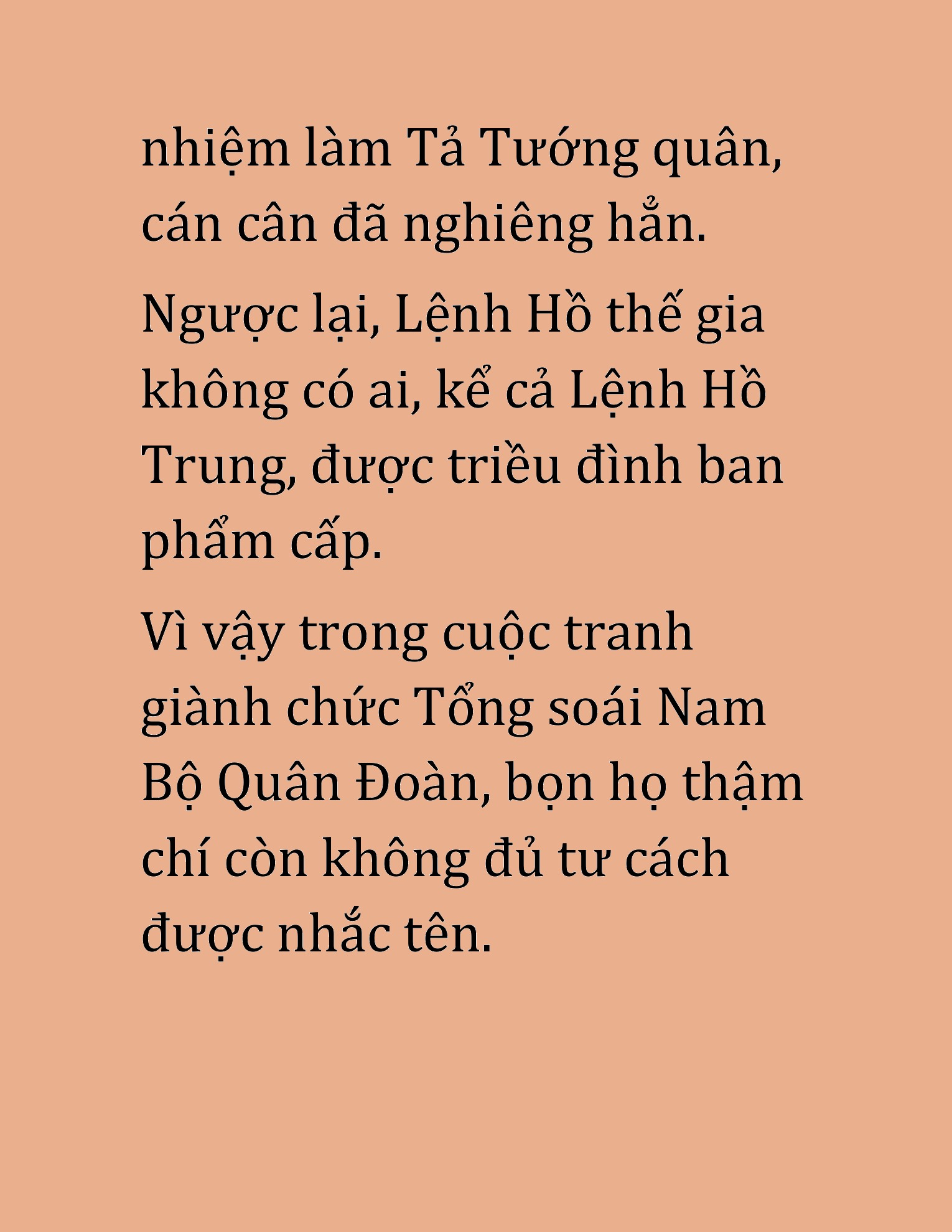 Đọc truyện HAT[NOVEL] Xích Long Võ Đế - Chap 41